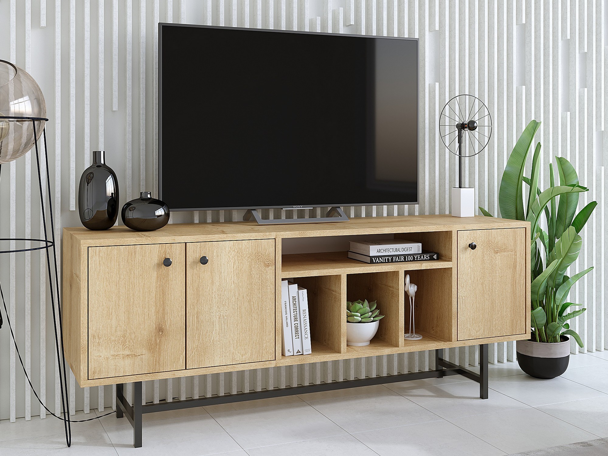 TV-omarica Vestesu 135