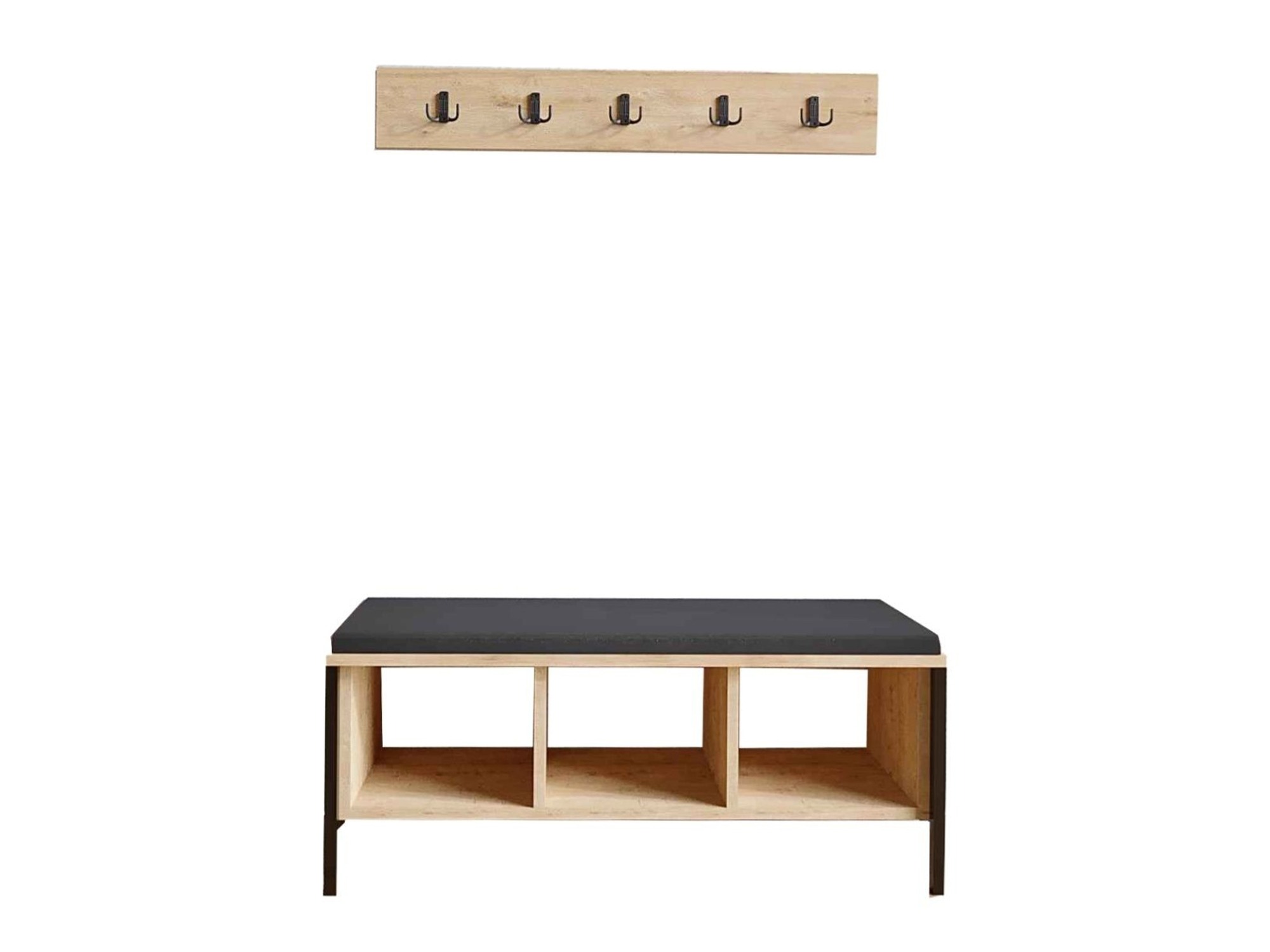 Komplet za predsobo Vestesu 137