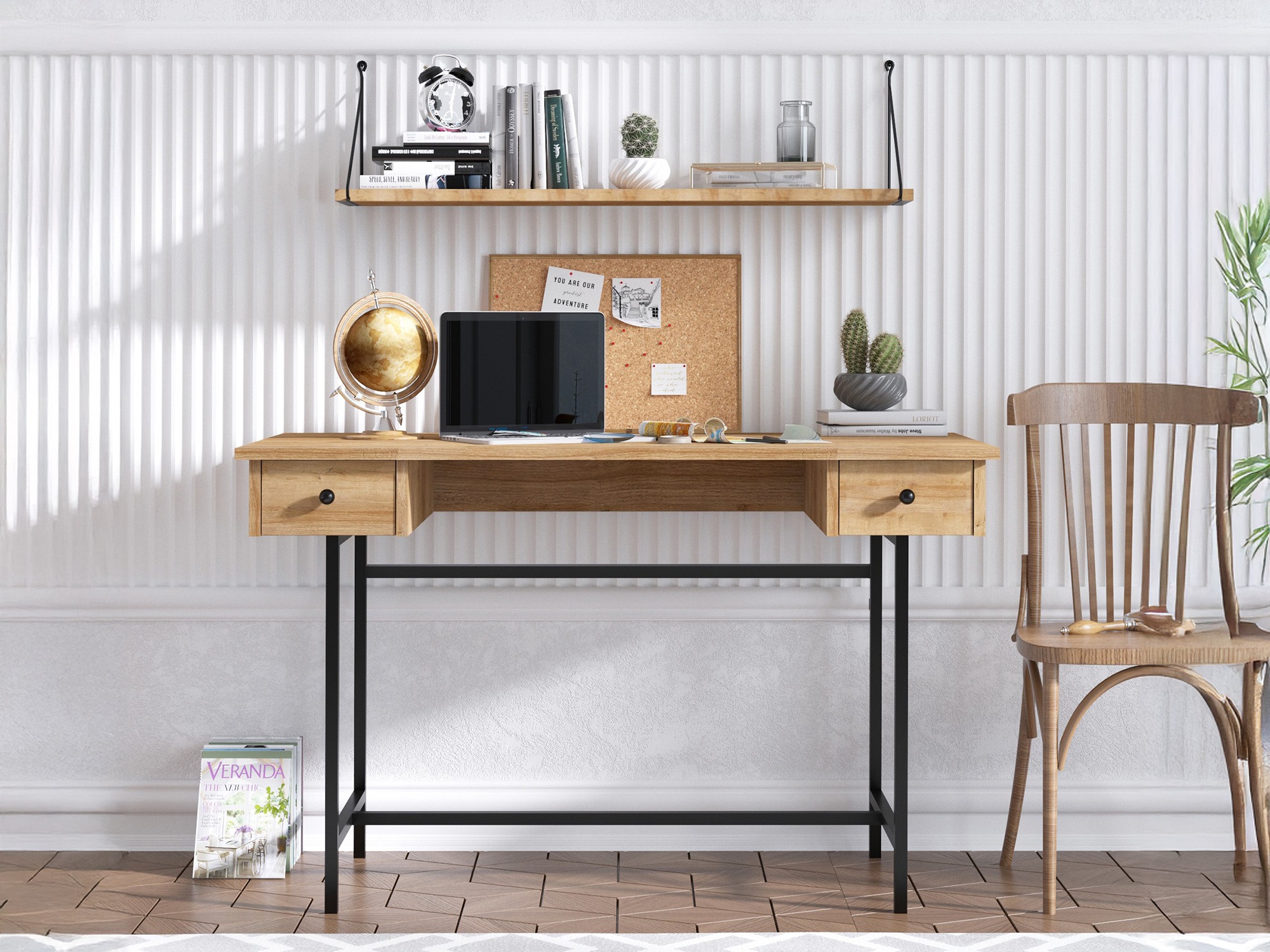 Pisalna miza Vestesu 136