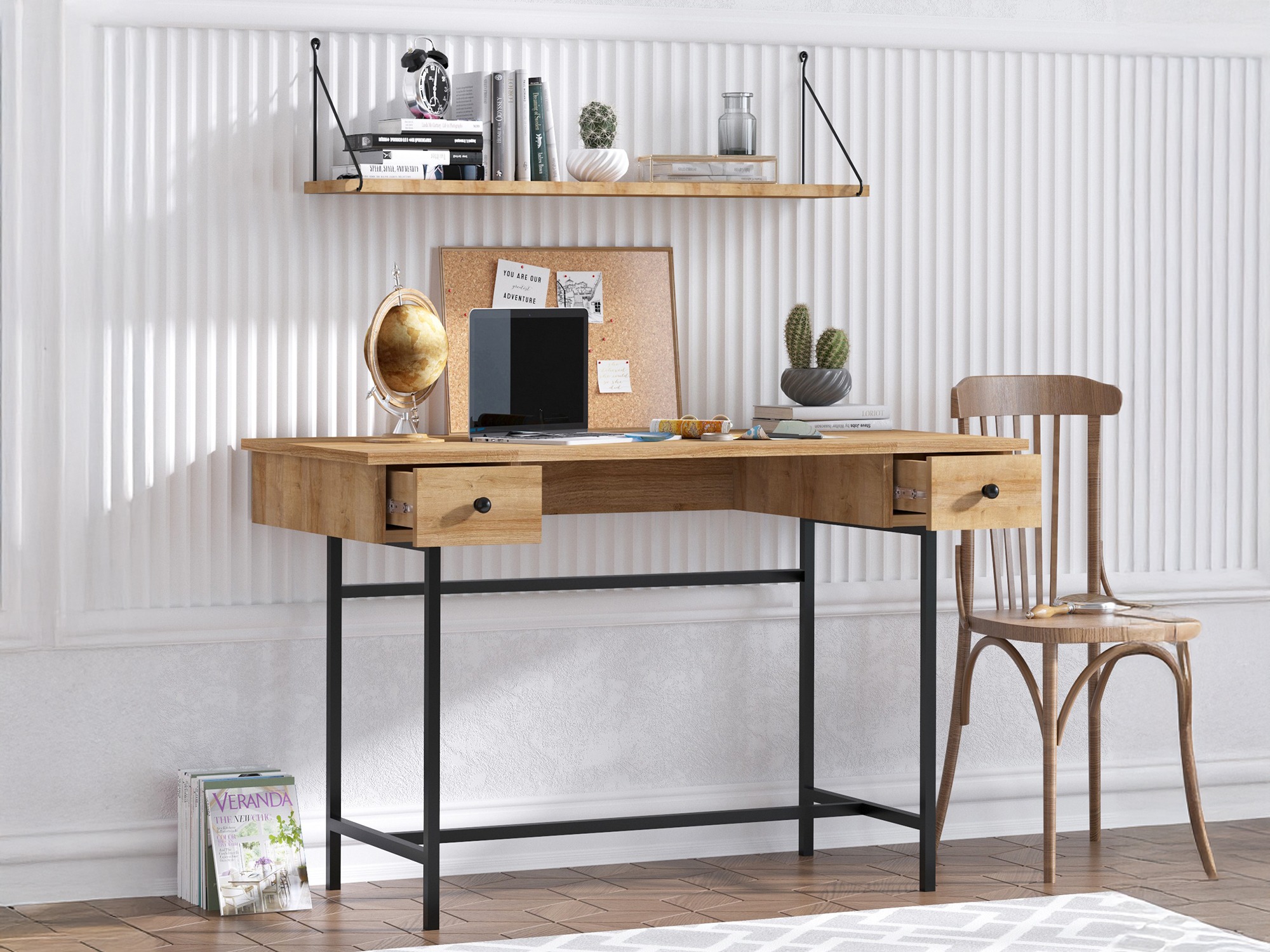 Pisalna miza Vestesu 136