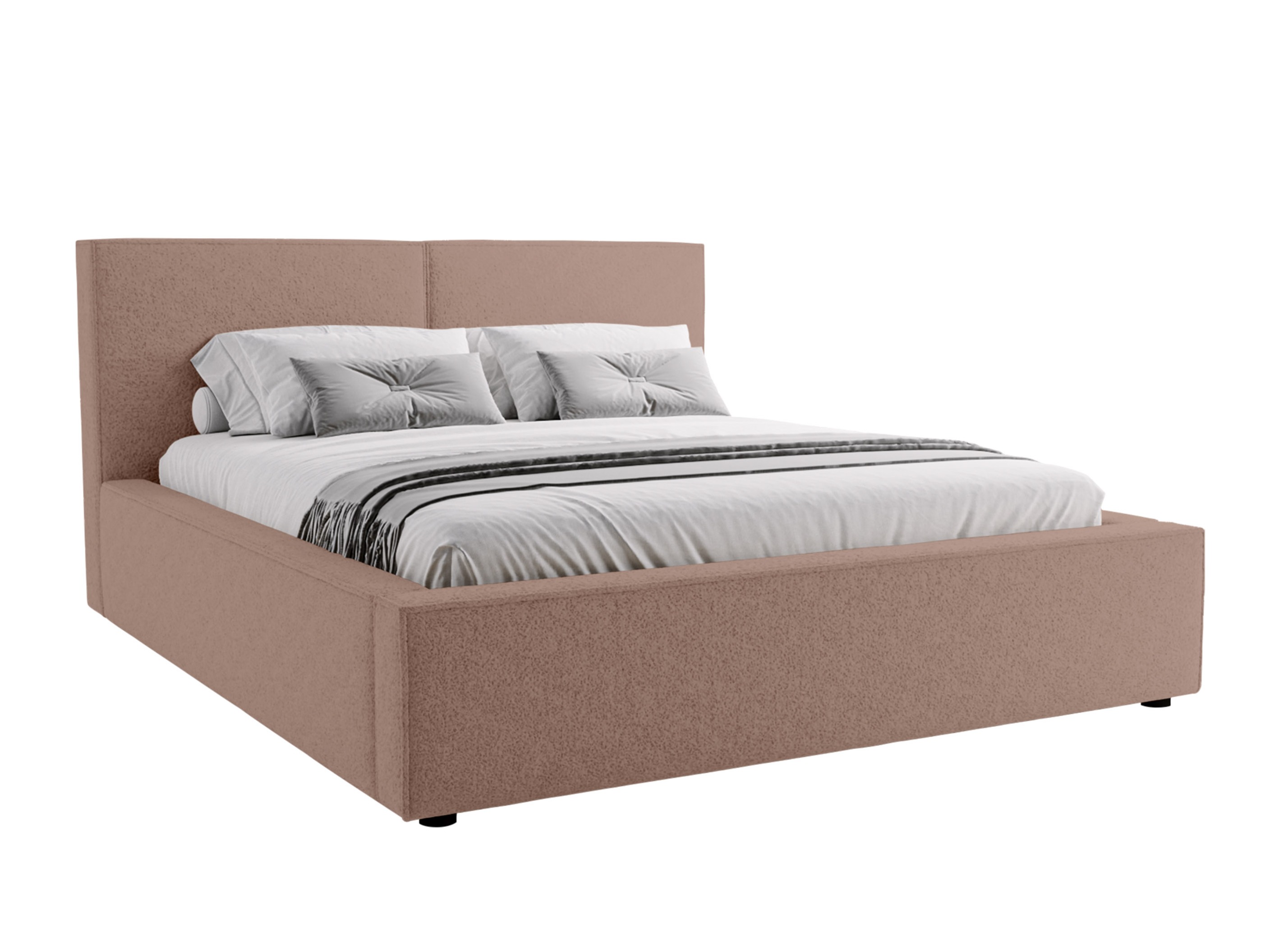 Postelja TrendyNest Pelagia (Coral 45)