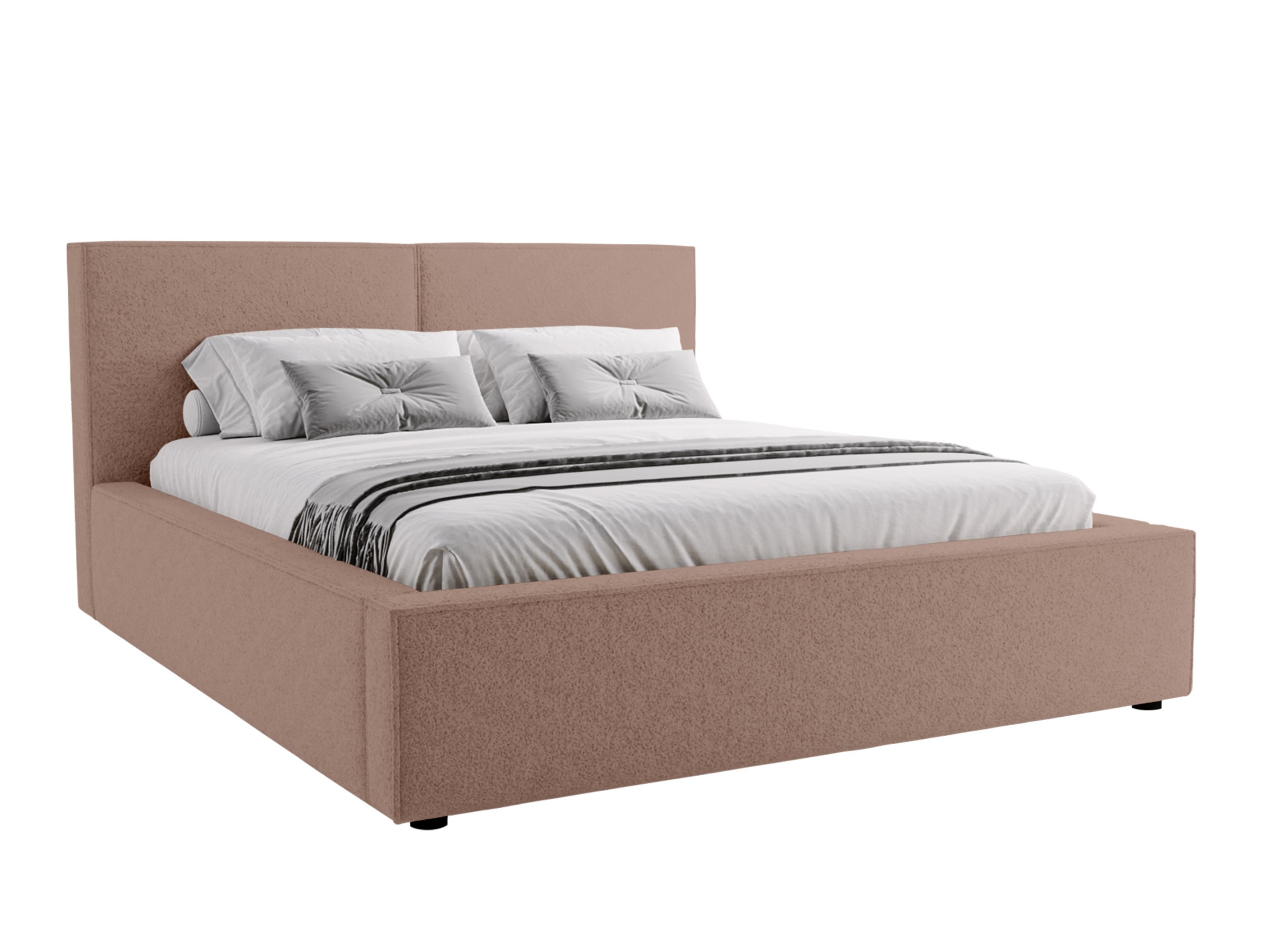 Postelja TrendyNest Pelagia (Coral 45)