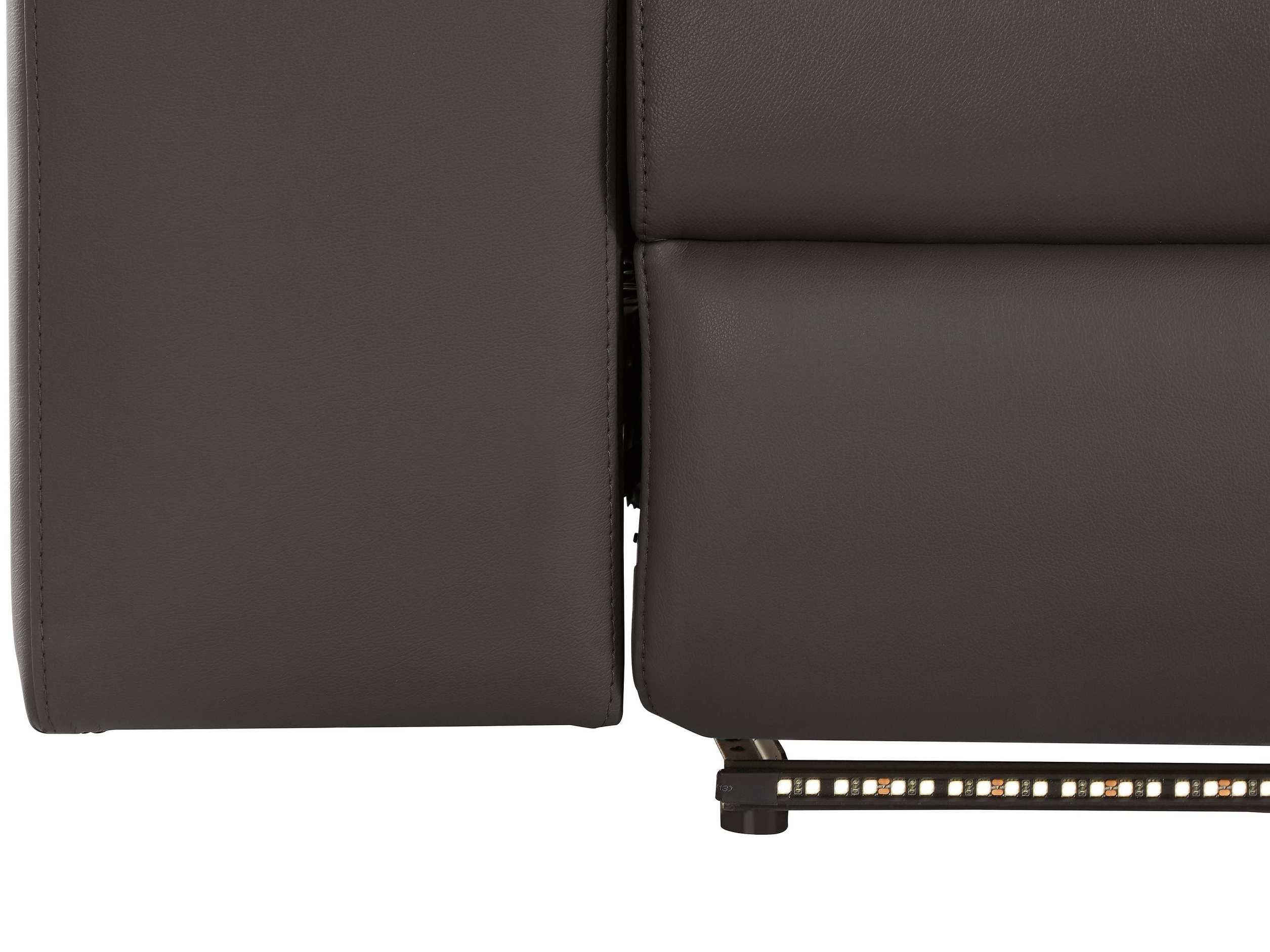 Kavč s počivalnikom Denton 1496