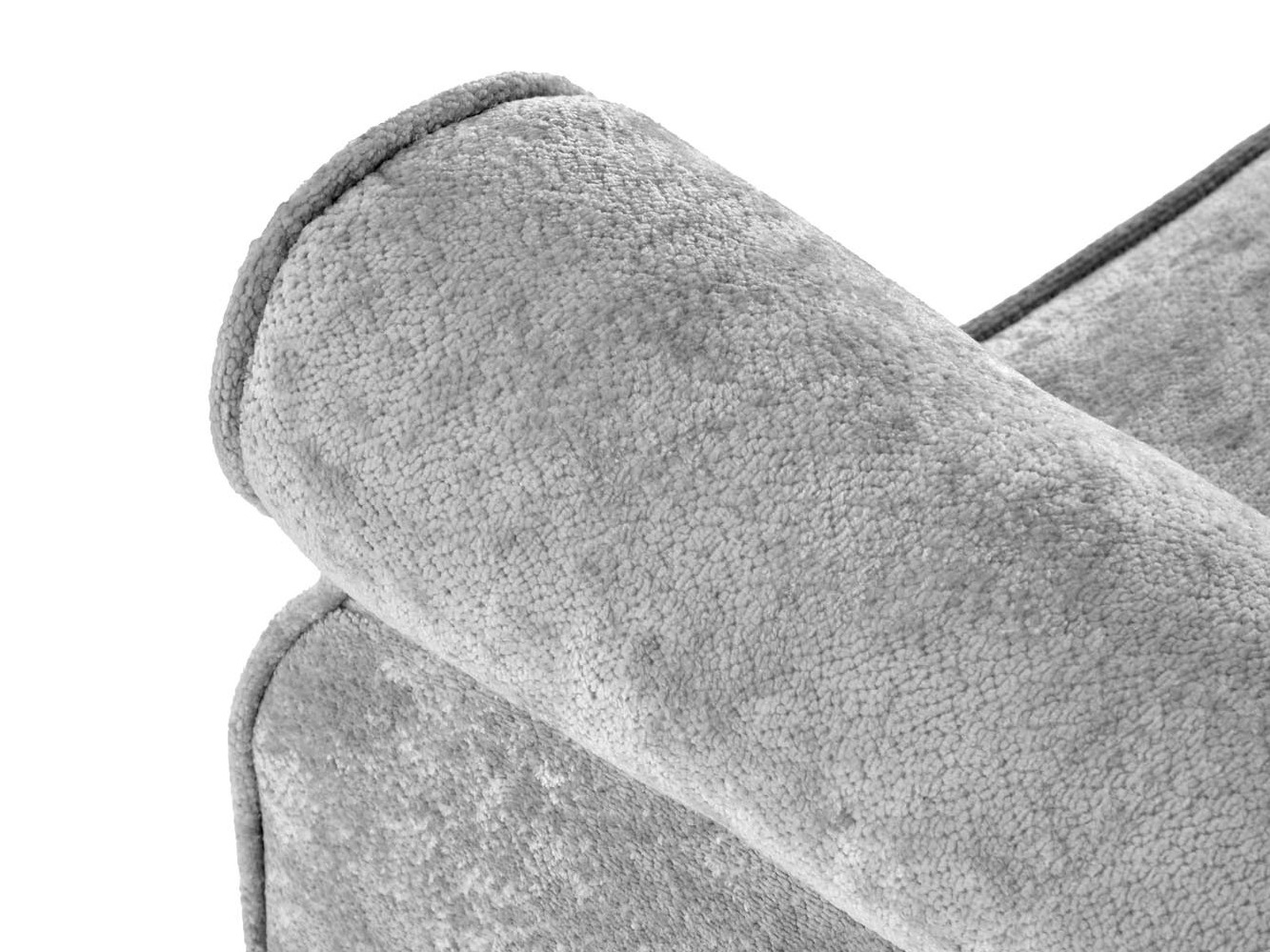 Fotelj Houston 1929 (Siva)