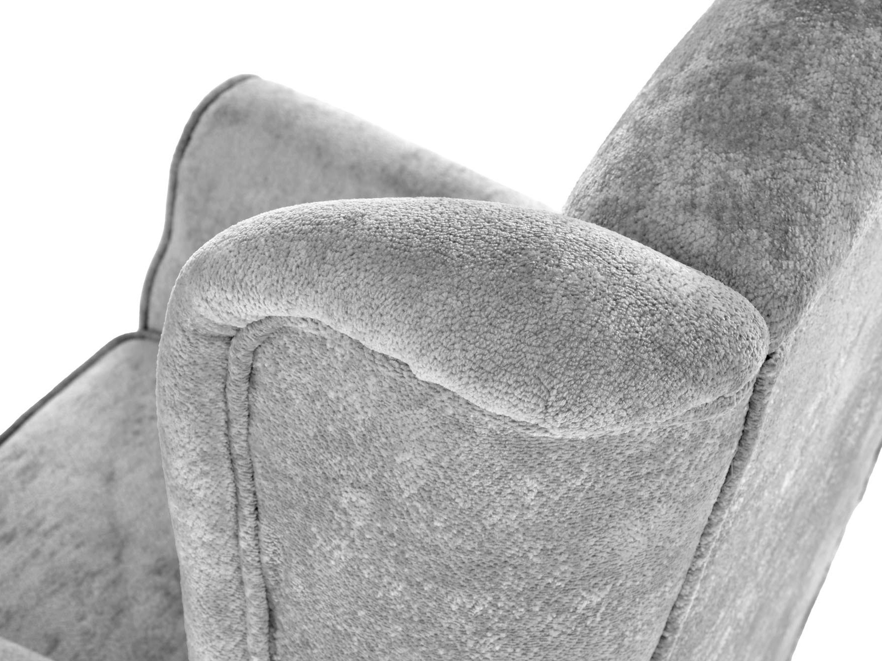 Fotelj Houston 1929 (Siva)