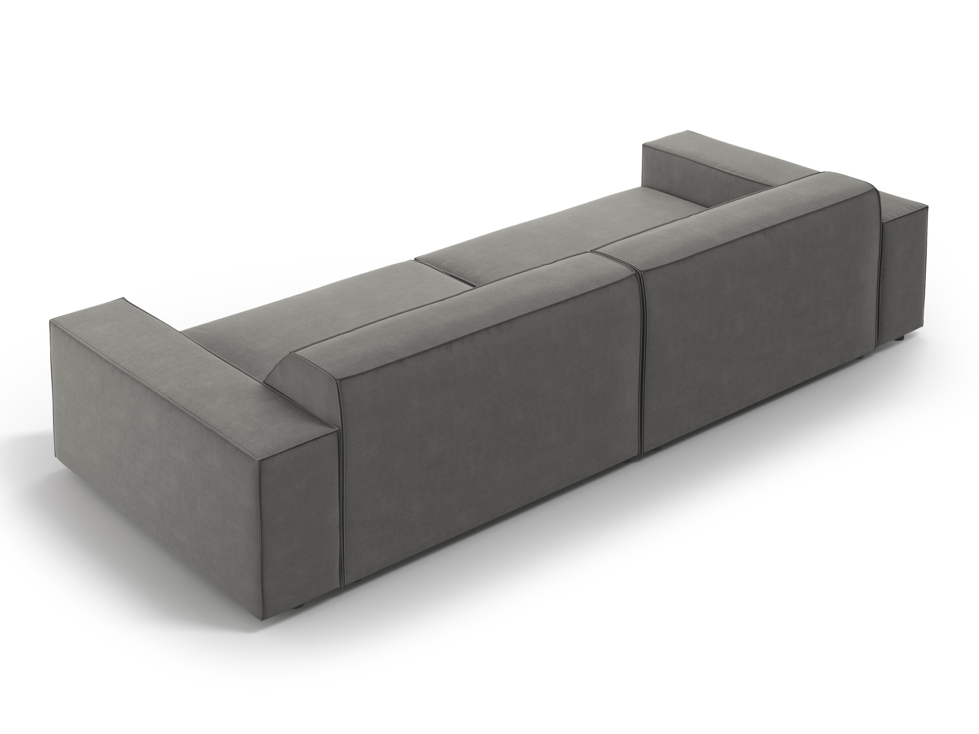 Modularni kavč Lomcalu 105 (Bluvel 13)