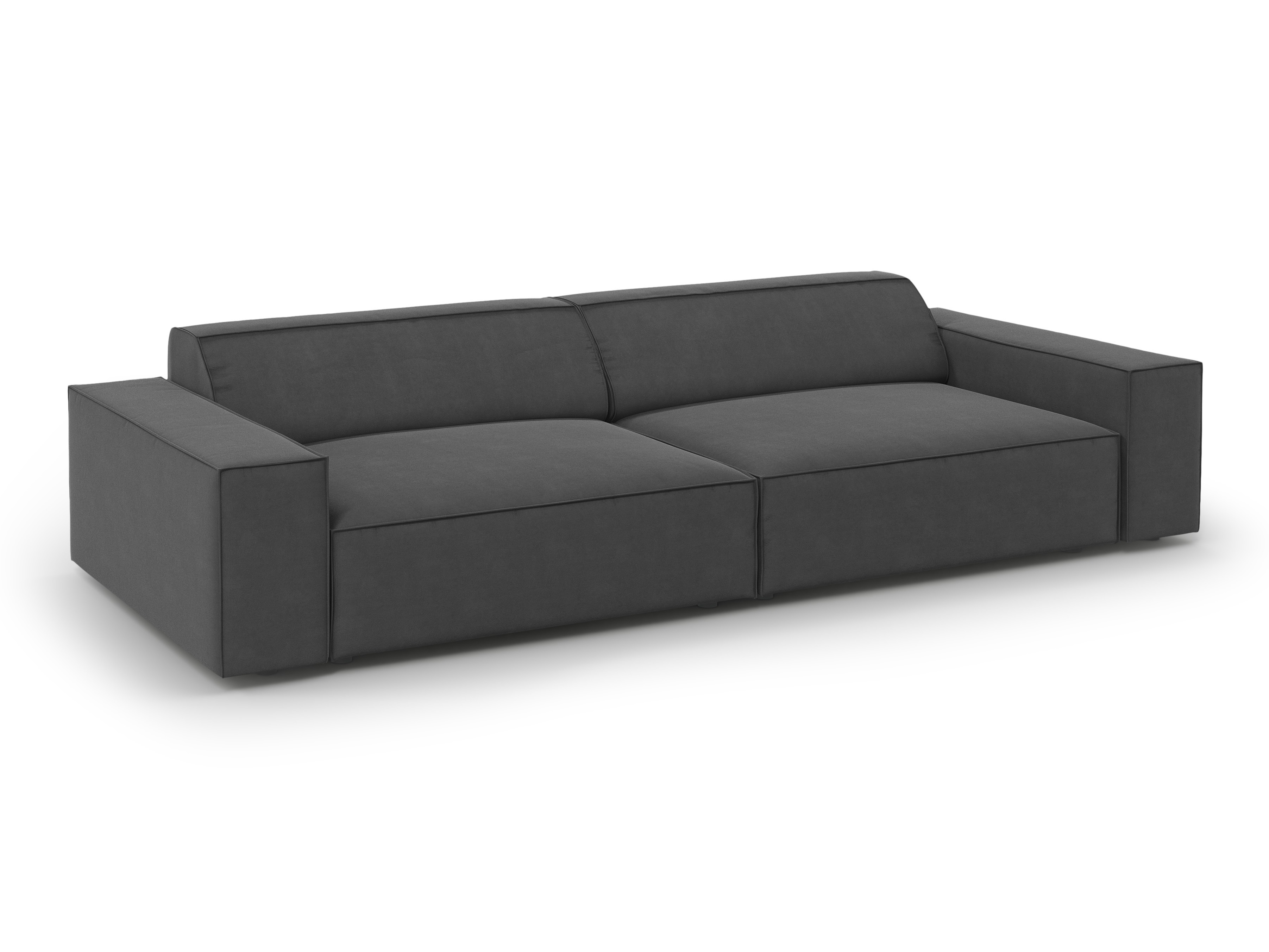 Modularni kavč Lomcalu 105 (Bluvel 14)