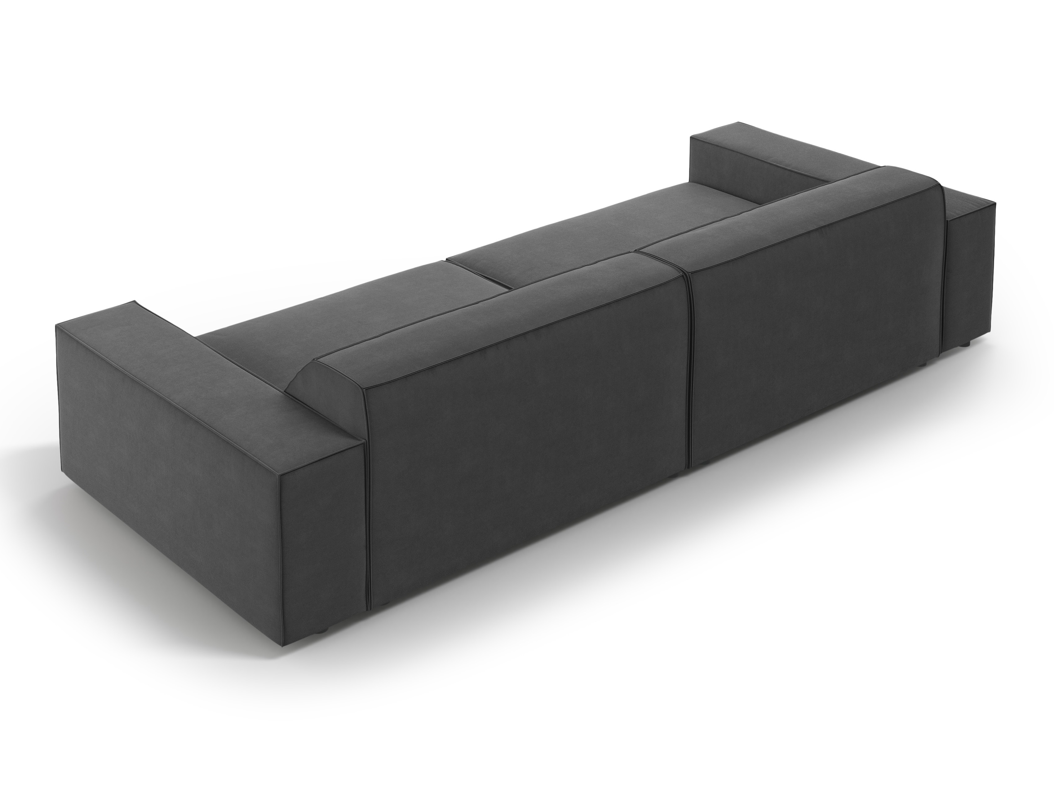 Modularni kavč Lomcalu 105 (Bluvel 14)
