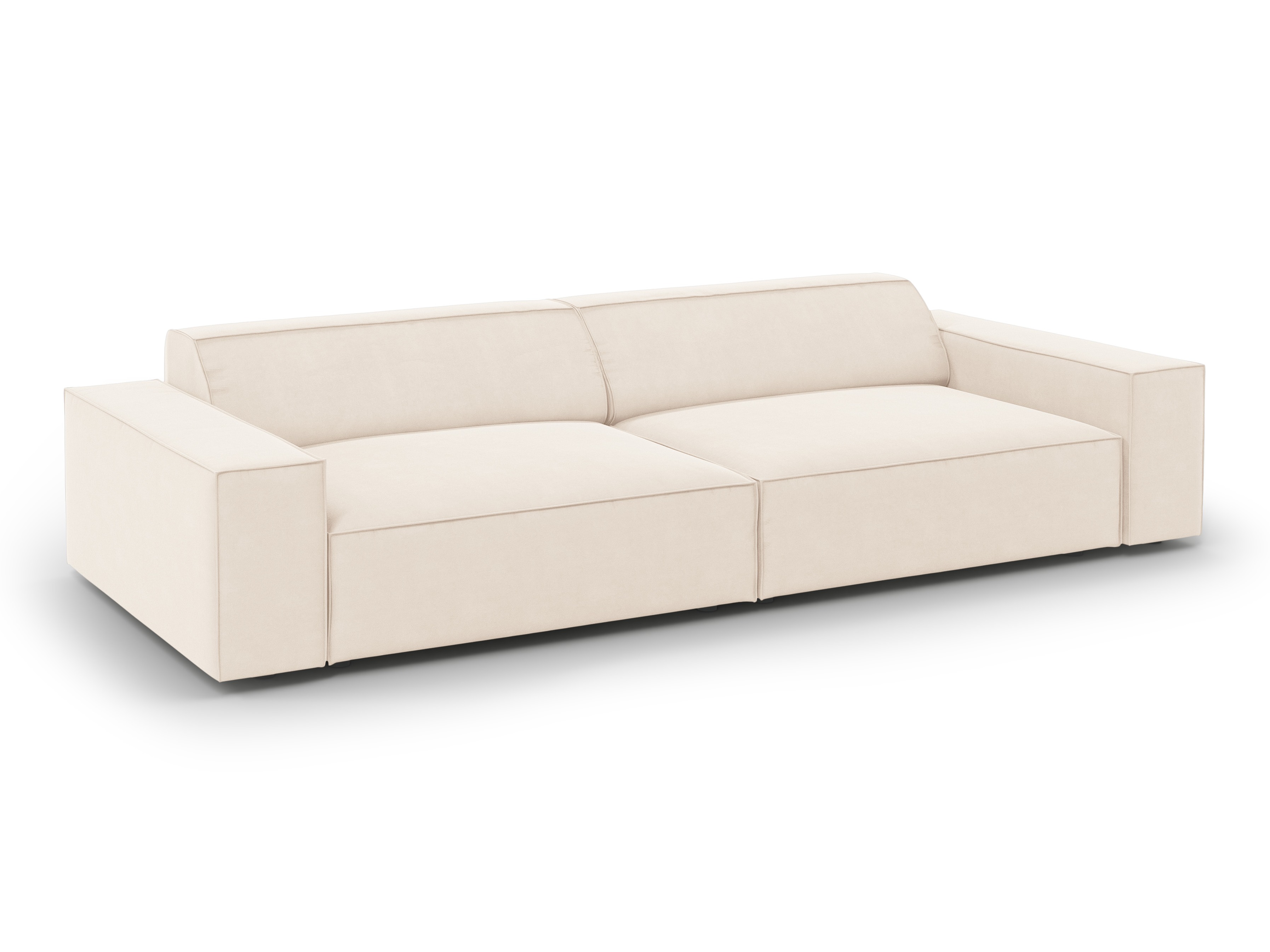 Modularni kavč Lomcalu 105 (Bluvel 22)