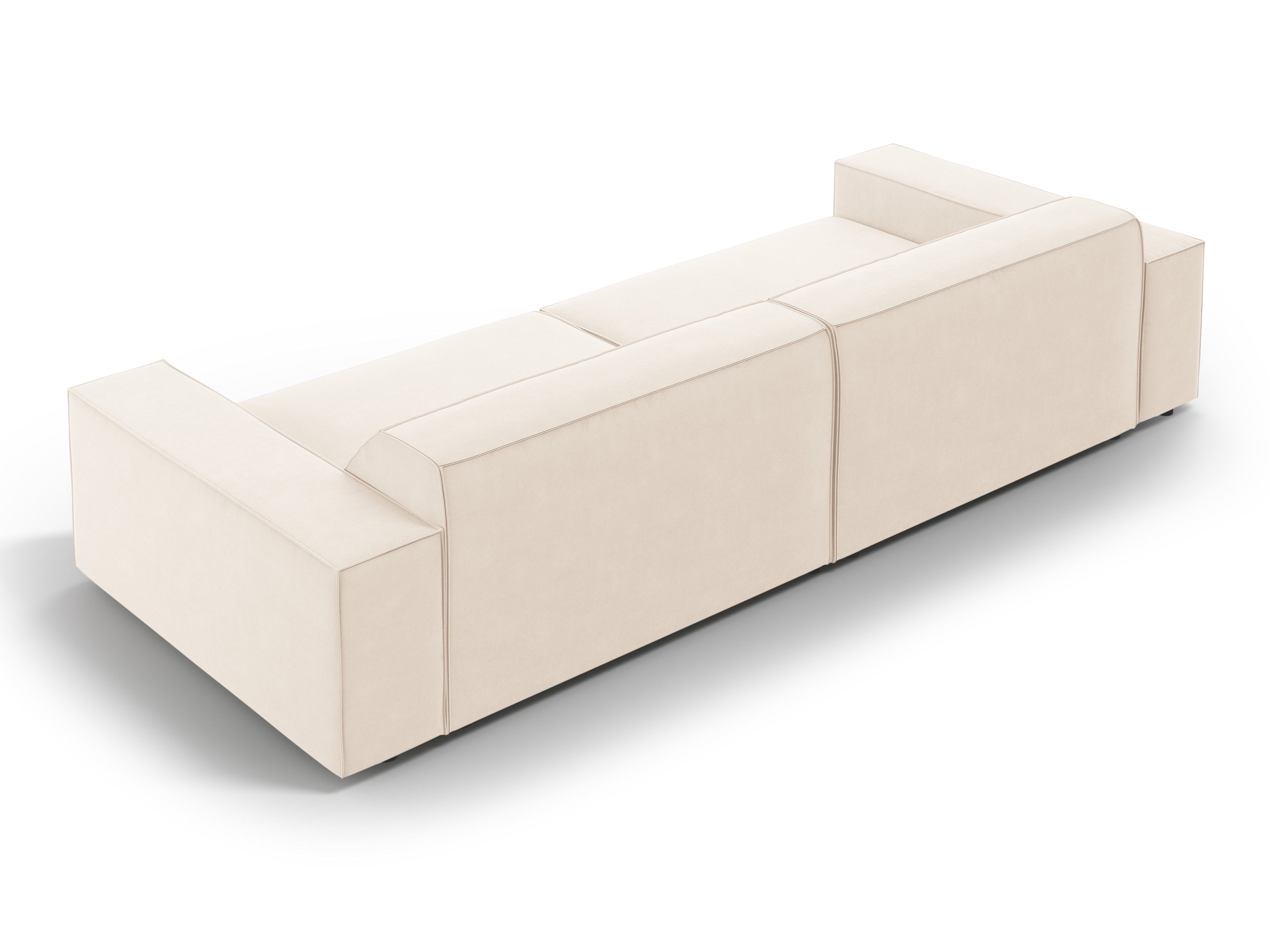 Modularni kavč Lomcalu 105 (Bluvel 22)