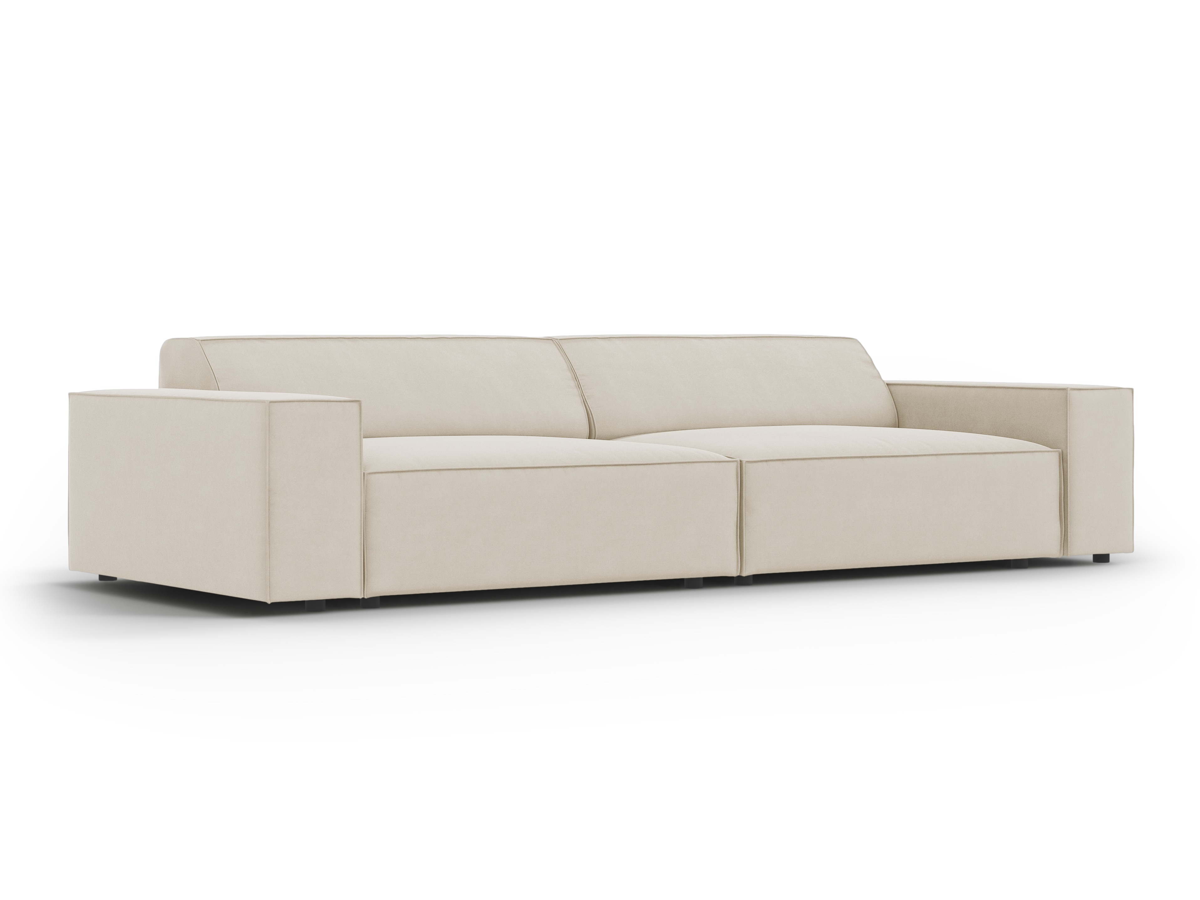 Modularni kavč Lomcalu 105 (Bluvel 30)