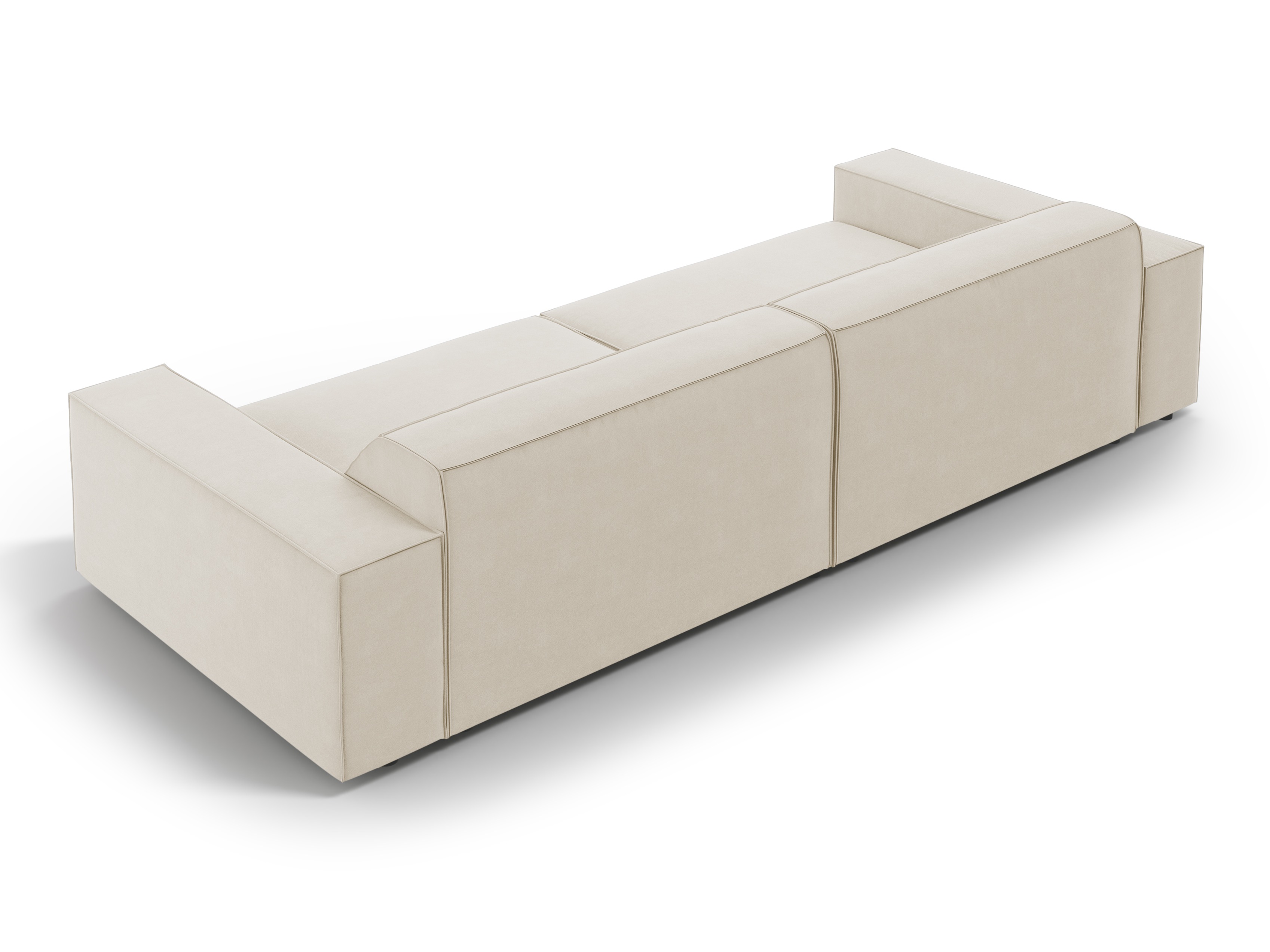 Modularni kavč Lomcalu 105 (Bluvel 30)