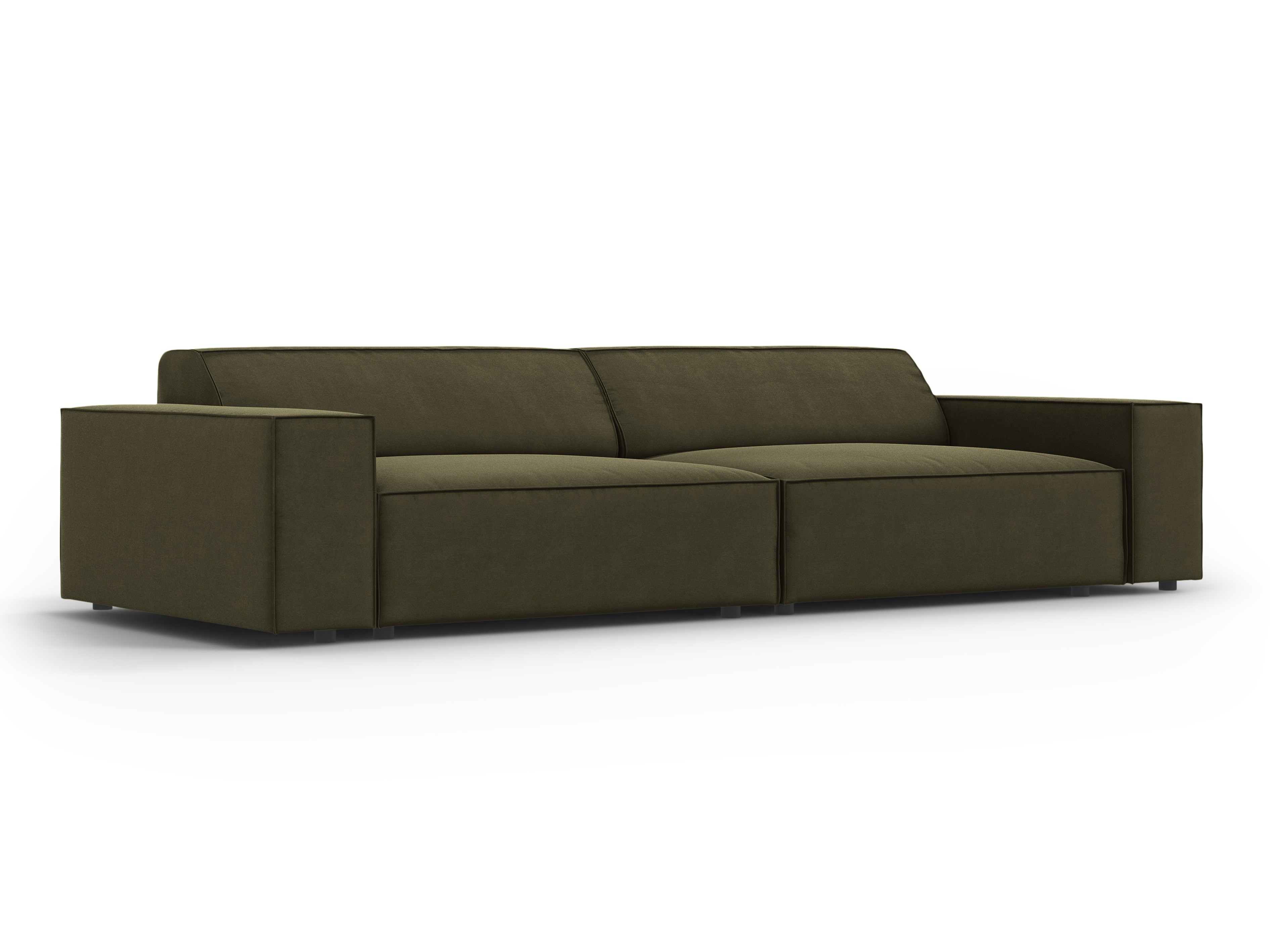 Modularni kavč Lomcalu 105 (Bluvel 77)