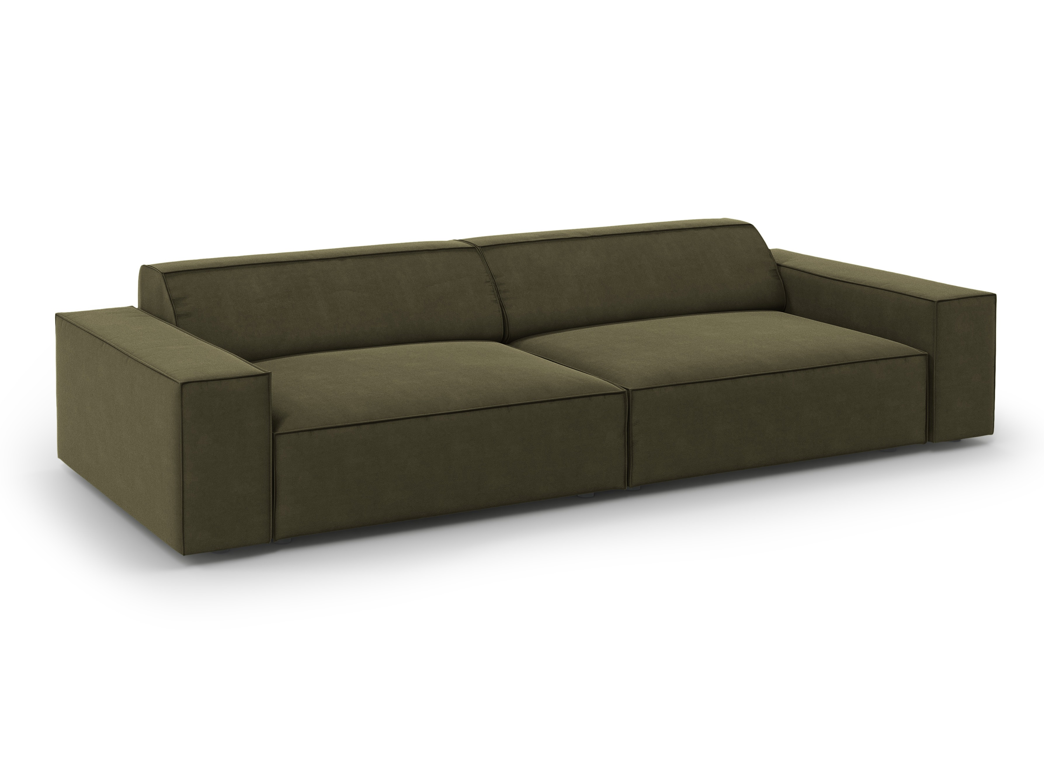 Modularni kavč Lomcalu 105 (Bluvel 77)