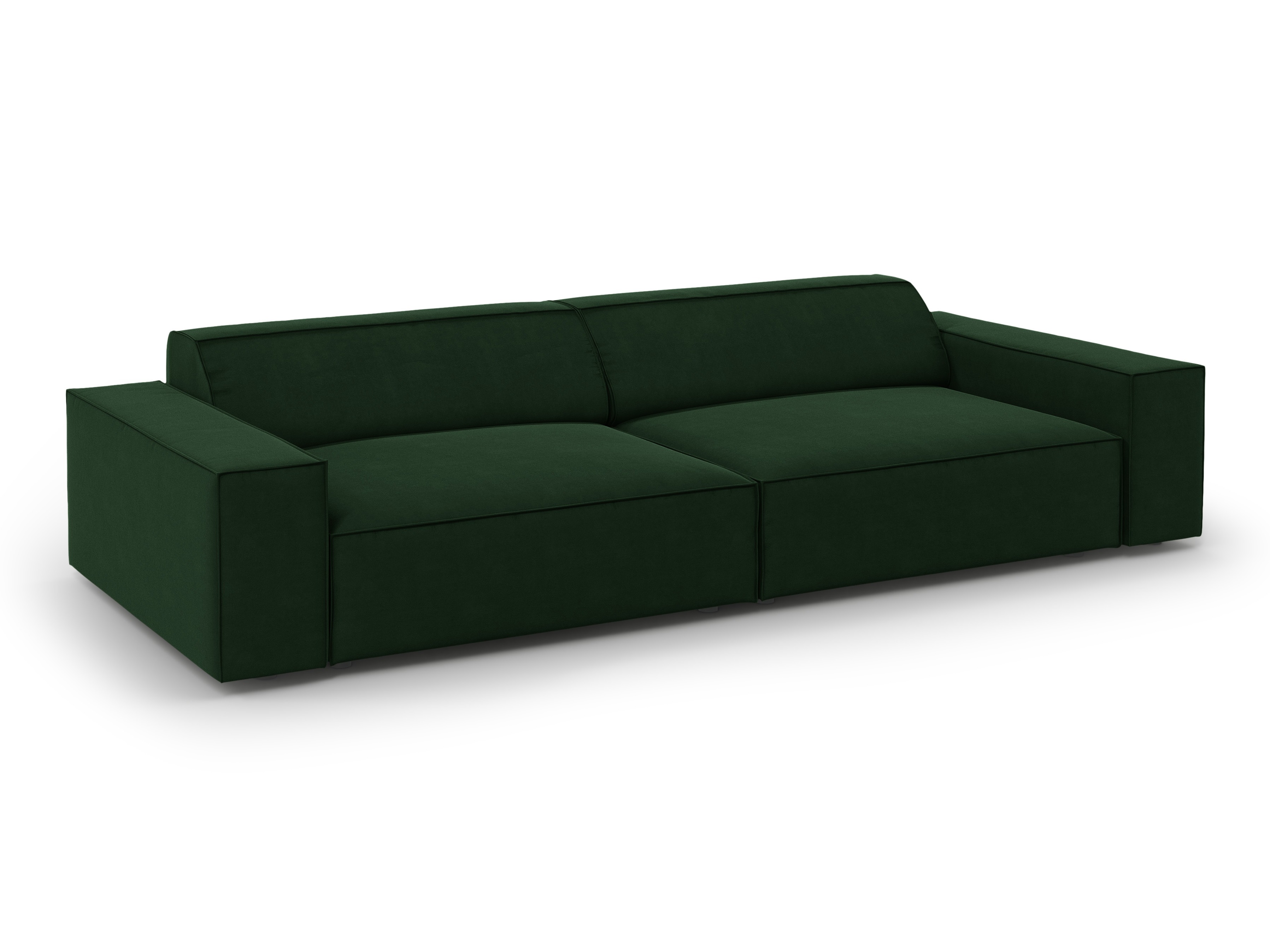 Modularni kavč Lomcalu 105 (Bluvel 78)