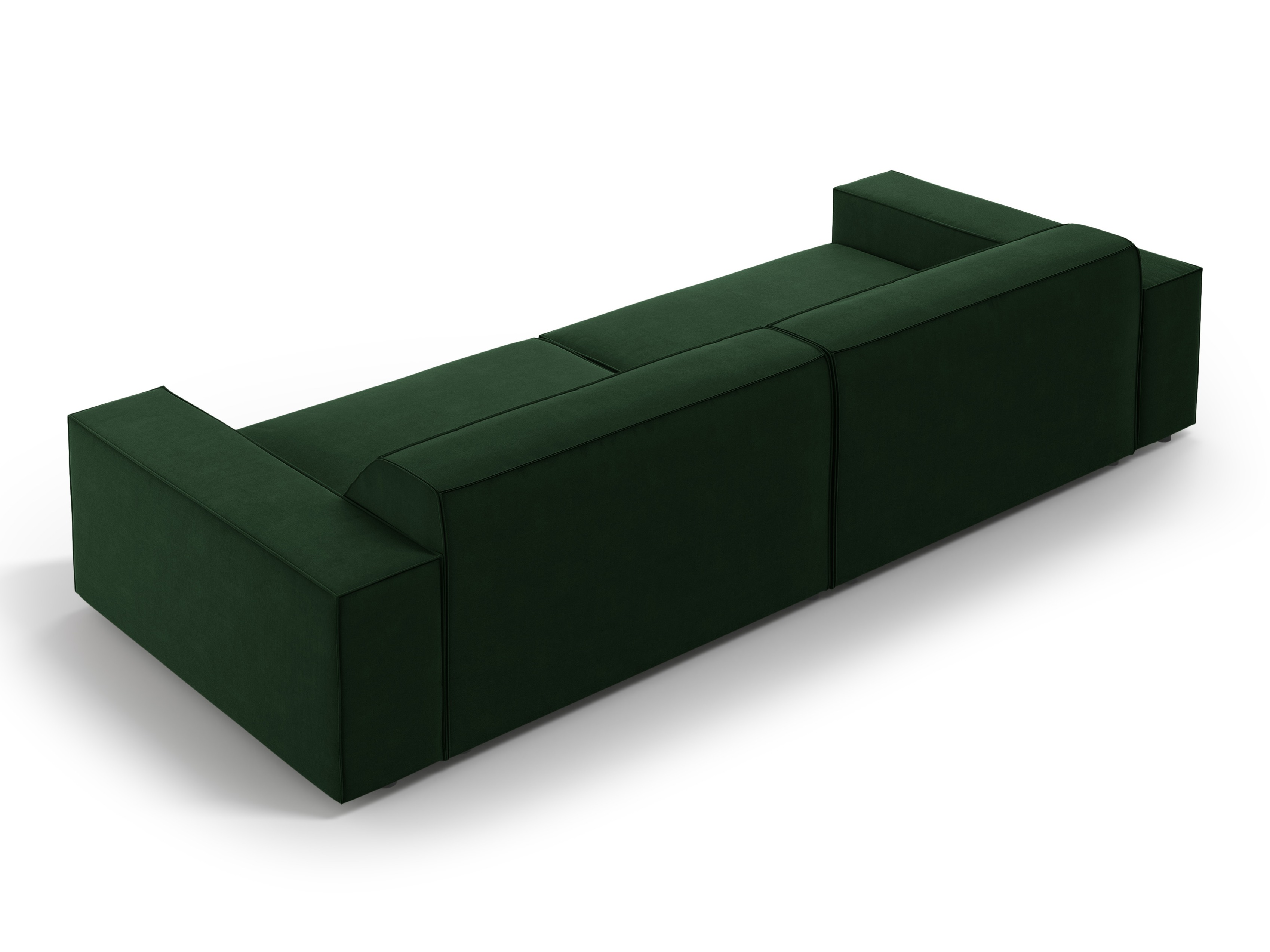 Modularni kavč Lomcalu 105 (Bluvel 78)