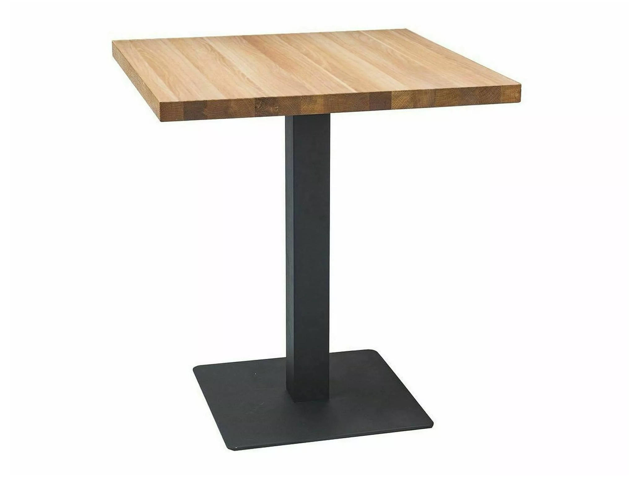 Miza Detroit 815 (Lahki hrast)