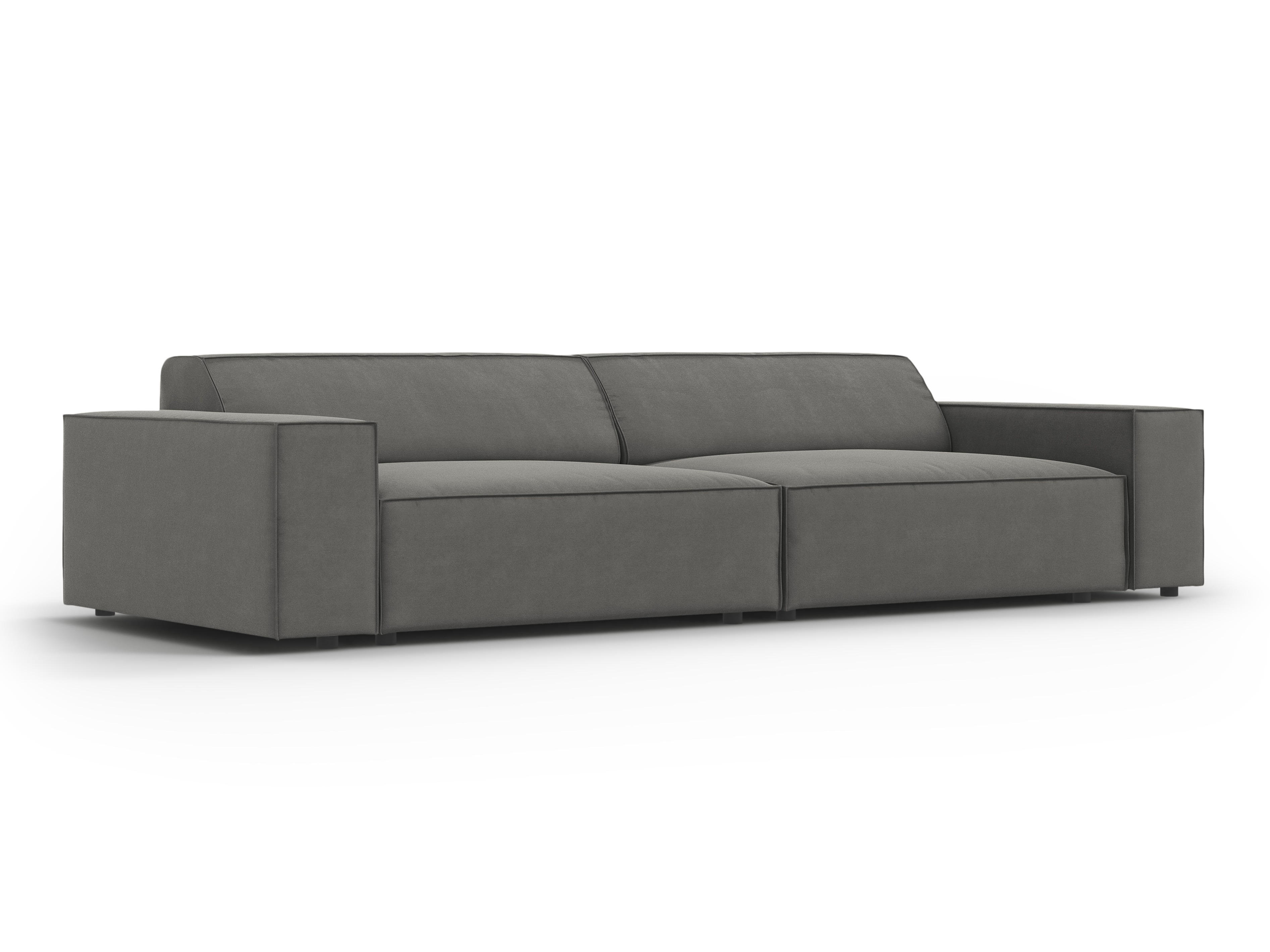 Modularni kavč Lomcalu 107 (Bluvel 13)