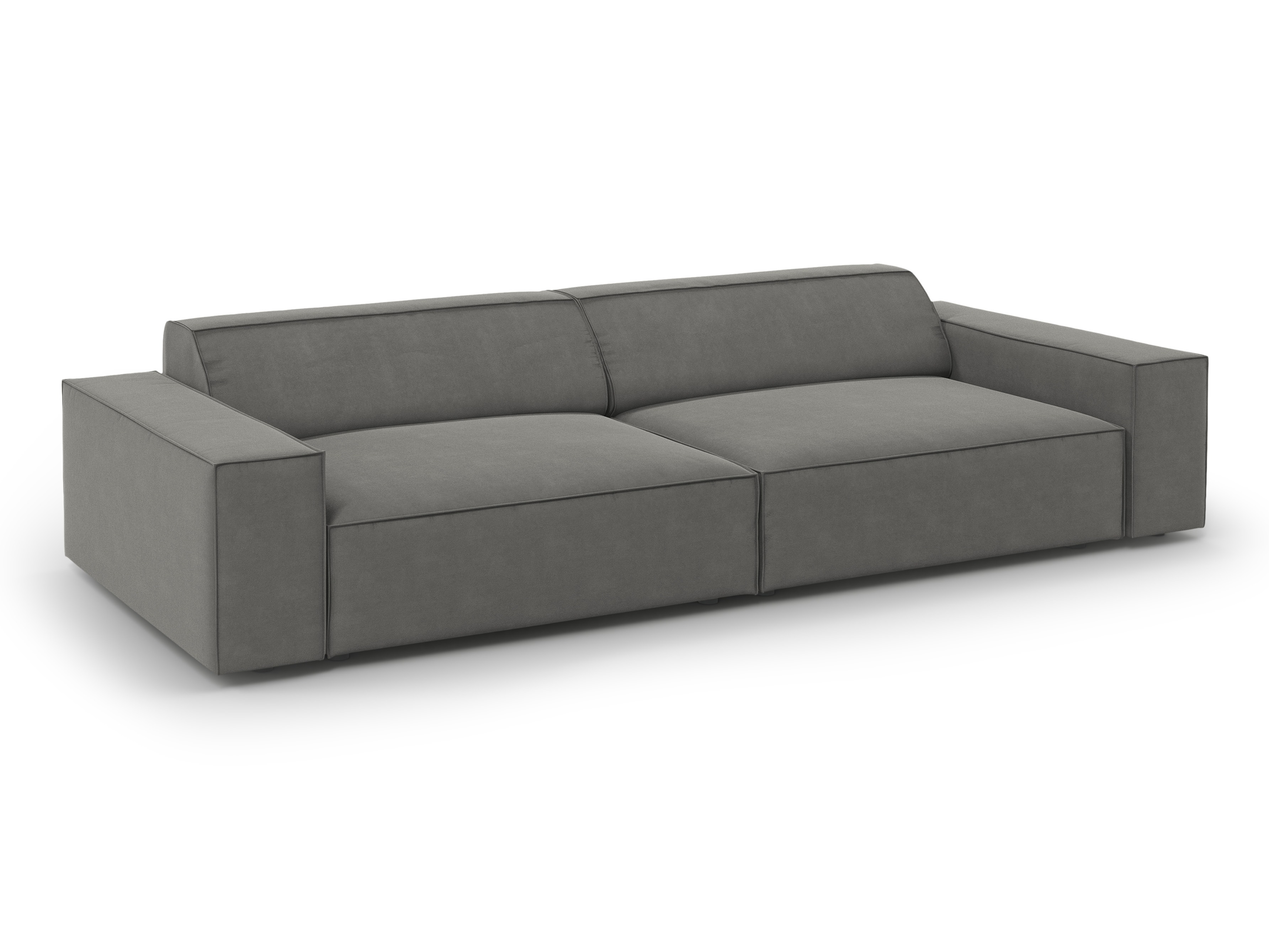 Modularni kavč Lomcalu 107 (Bluvel 13)