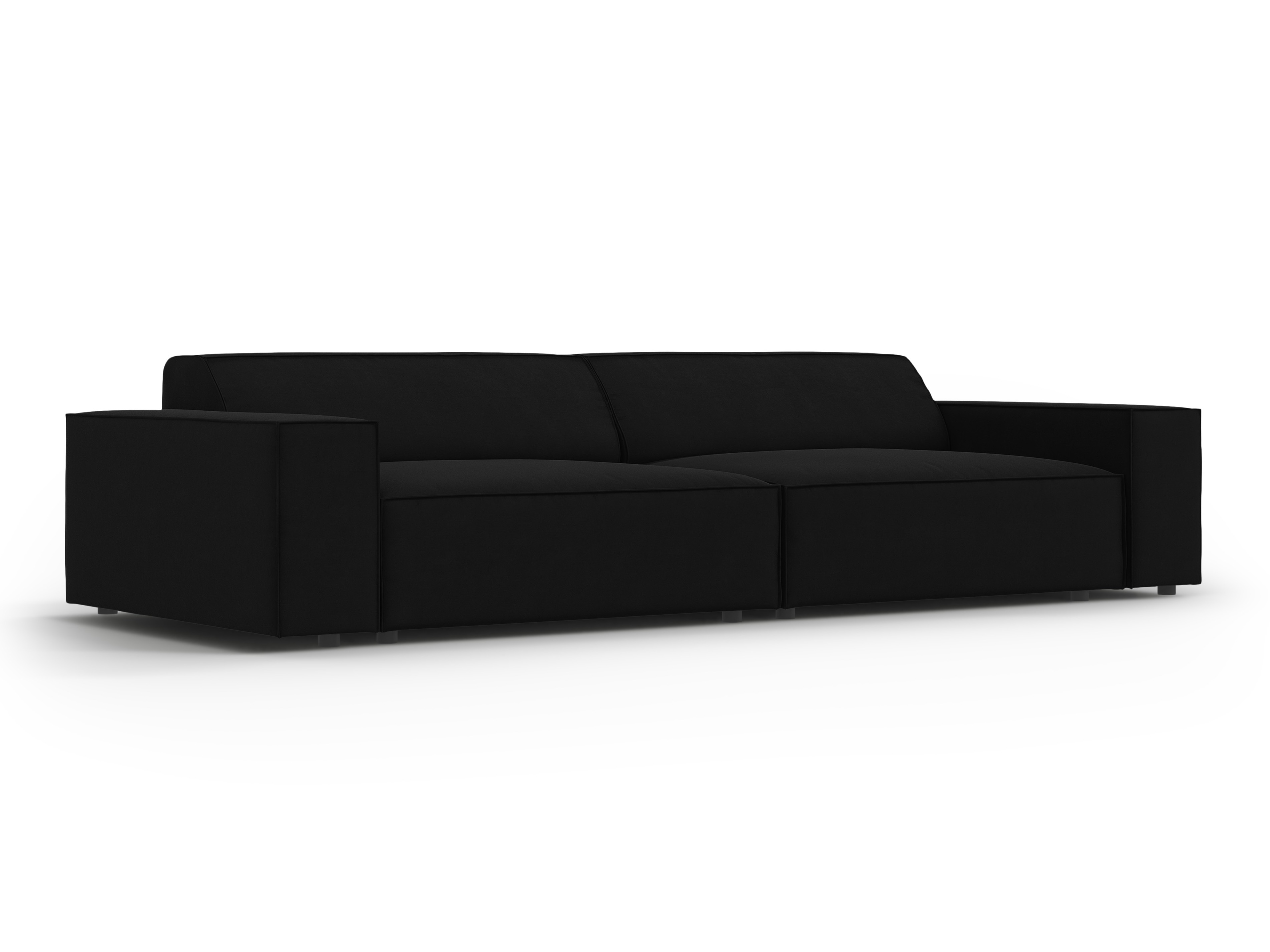 Modularni kavč Lomcalu 107 (Bluvel 19)