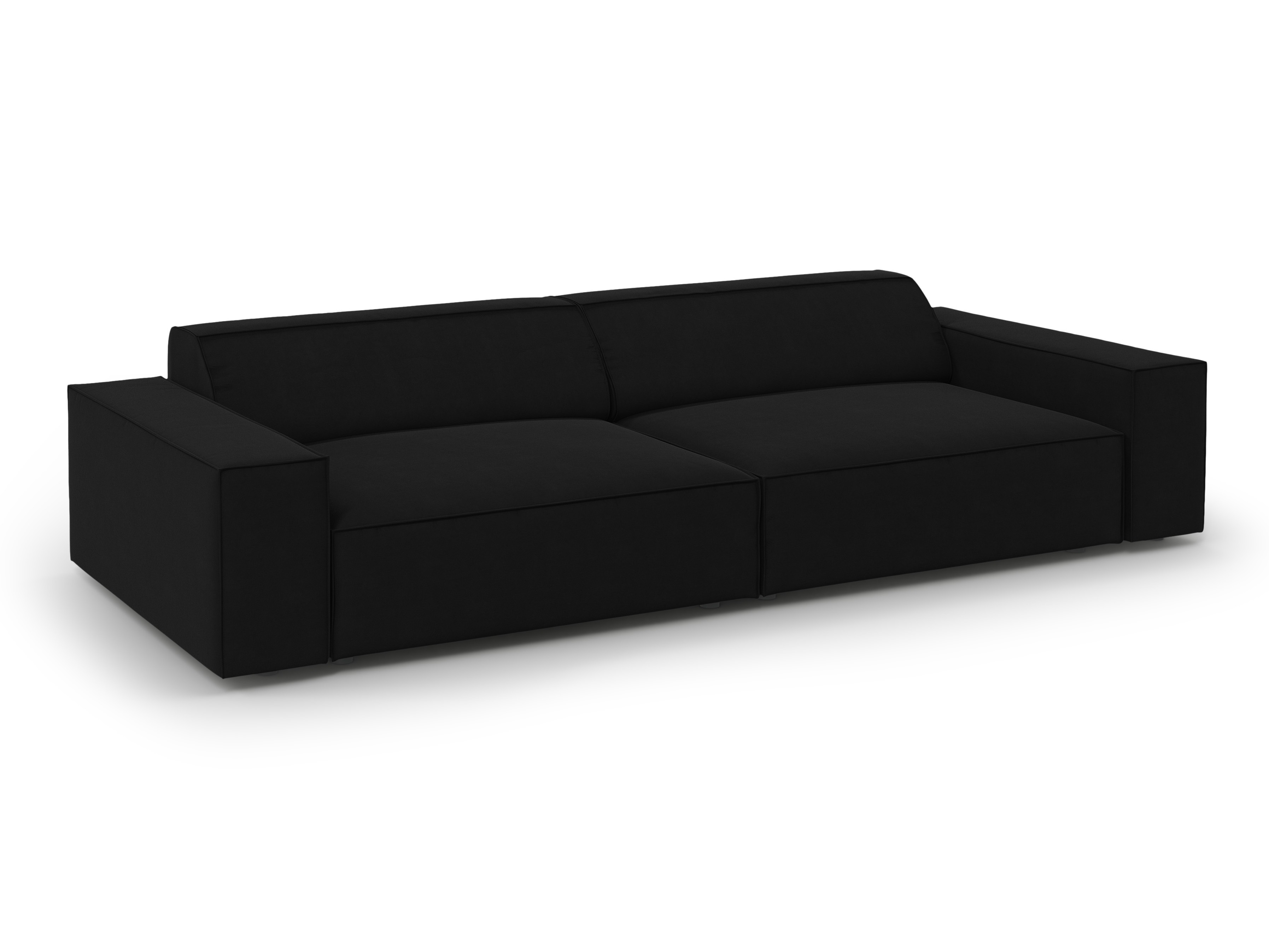 Modularni kavč Lomcalu 107 (Bluvel 19)