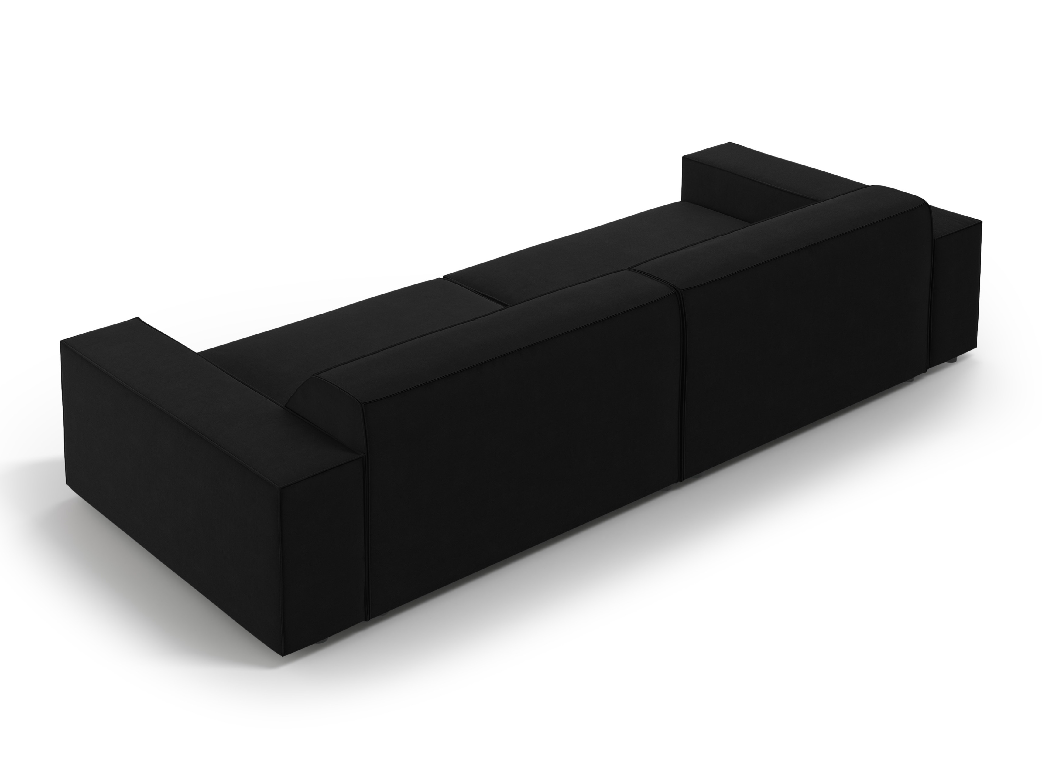 Modularni kavč Lomcalu 107 (Bluvel 19)