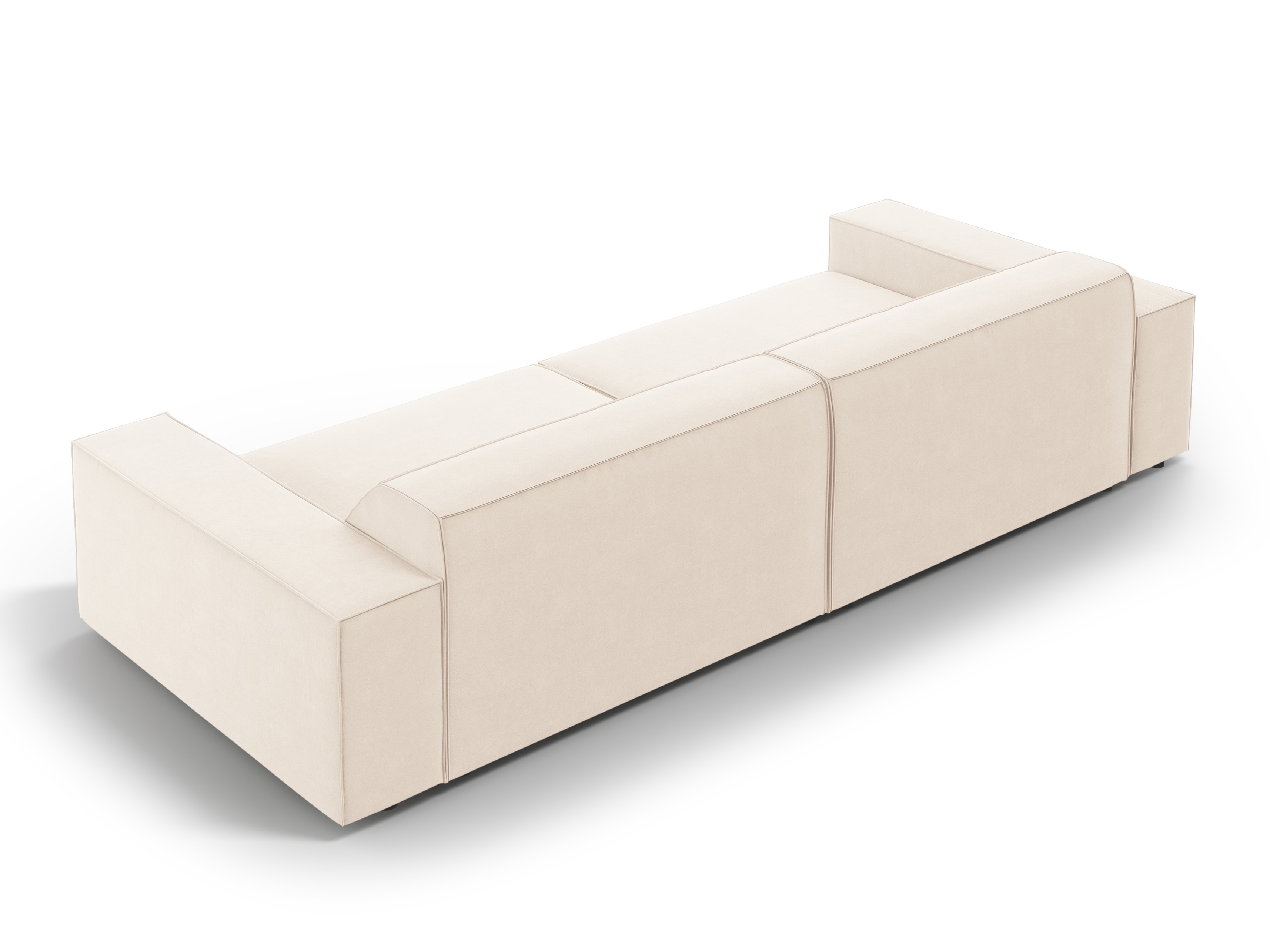 Modularni kavč Lomcalu 107 (Bluvel 22)