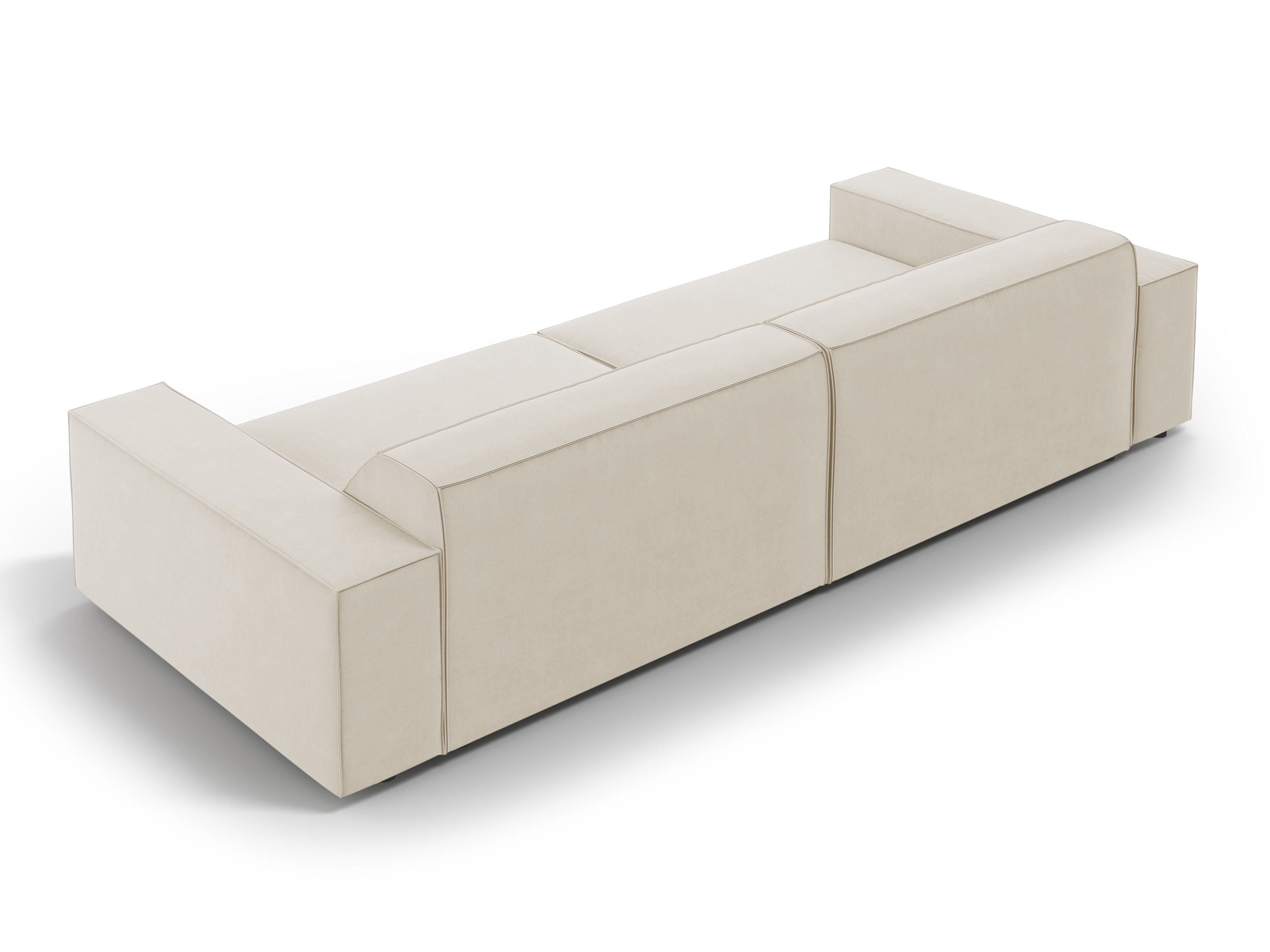Modularni kavč Lomcalu 107 (Bluvel 30)