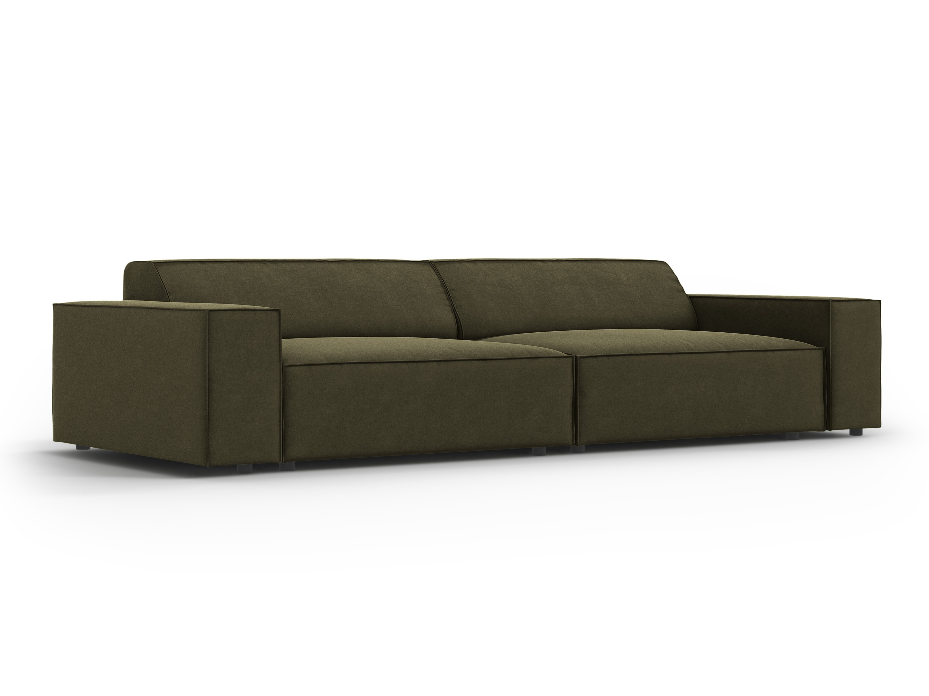 Modularni kavč Lomcalu 107 (Bluvel 77)