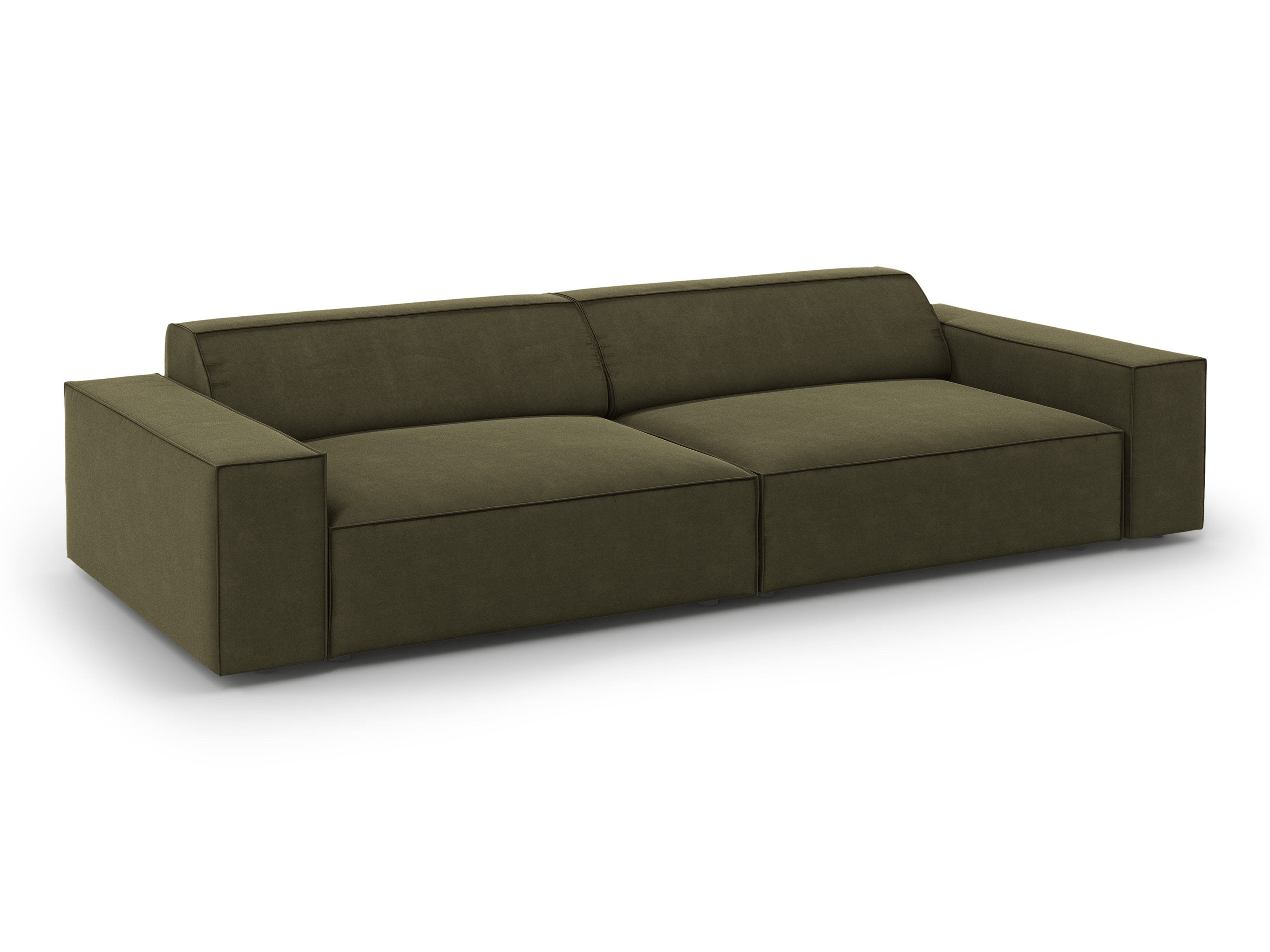 Modularni kavč Lomcalu 107 (Bluvel 77)