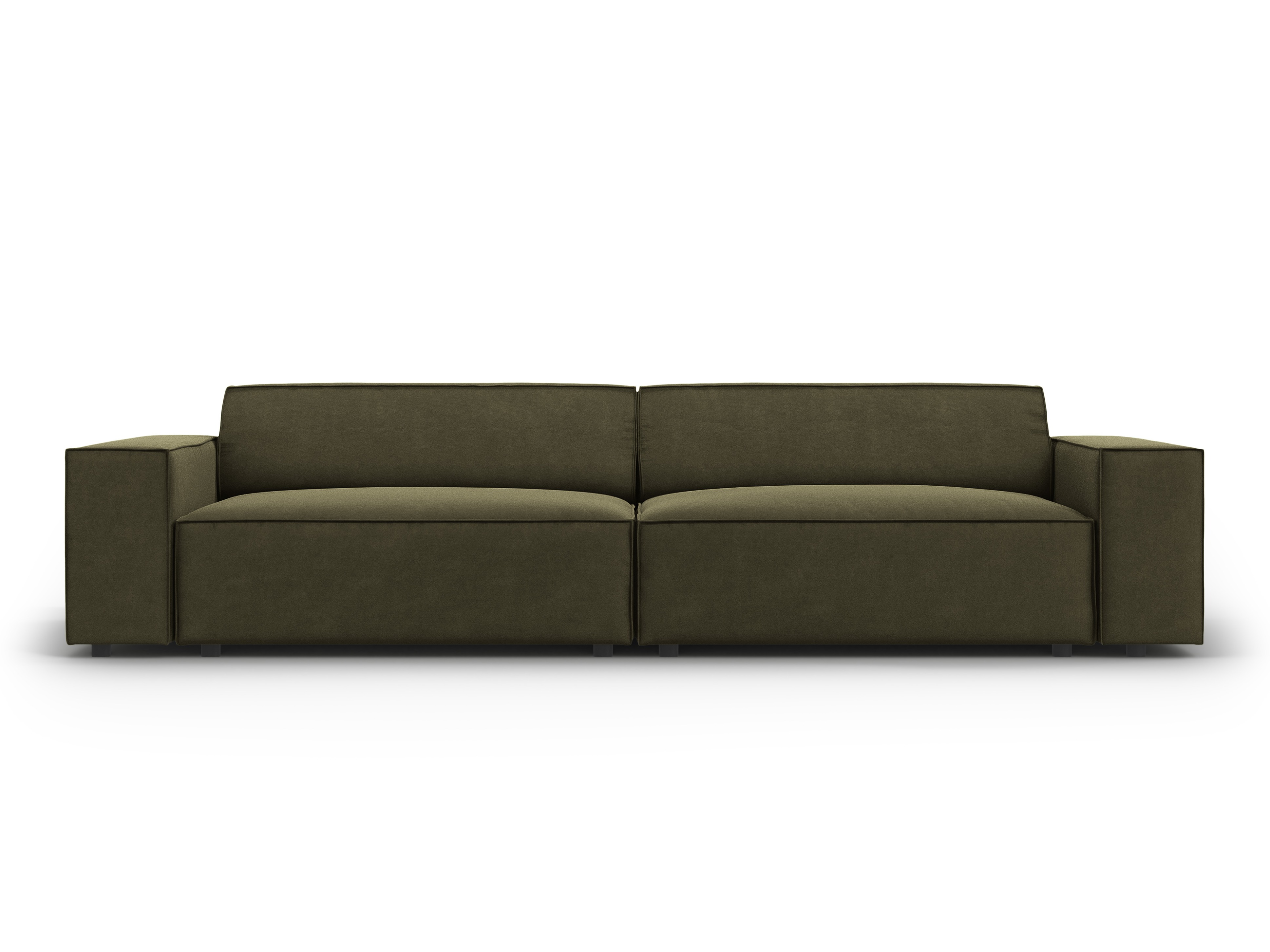 Modularni kavč Lomcalu 107 (Bluvel 77)