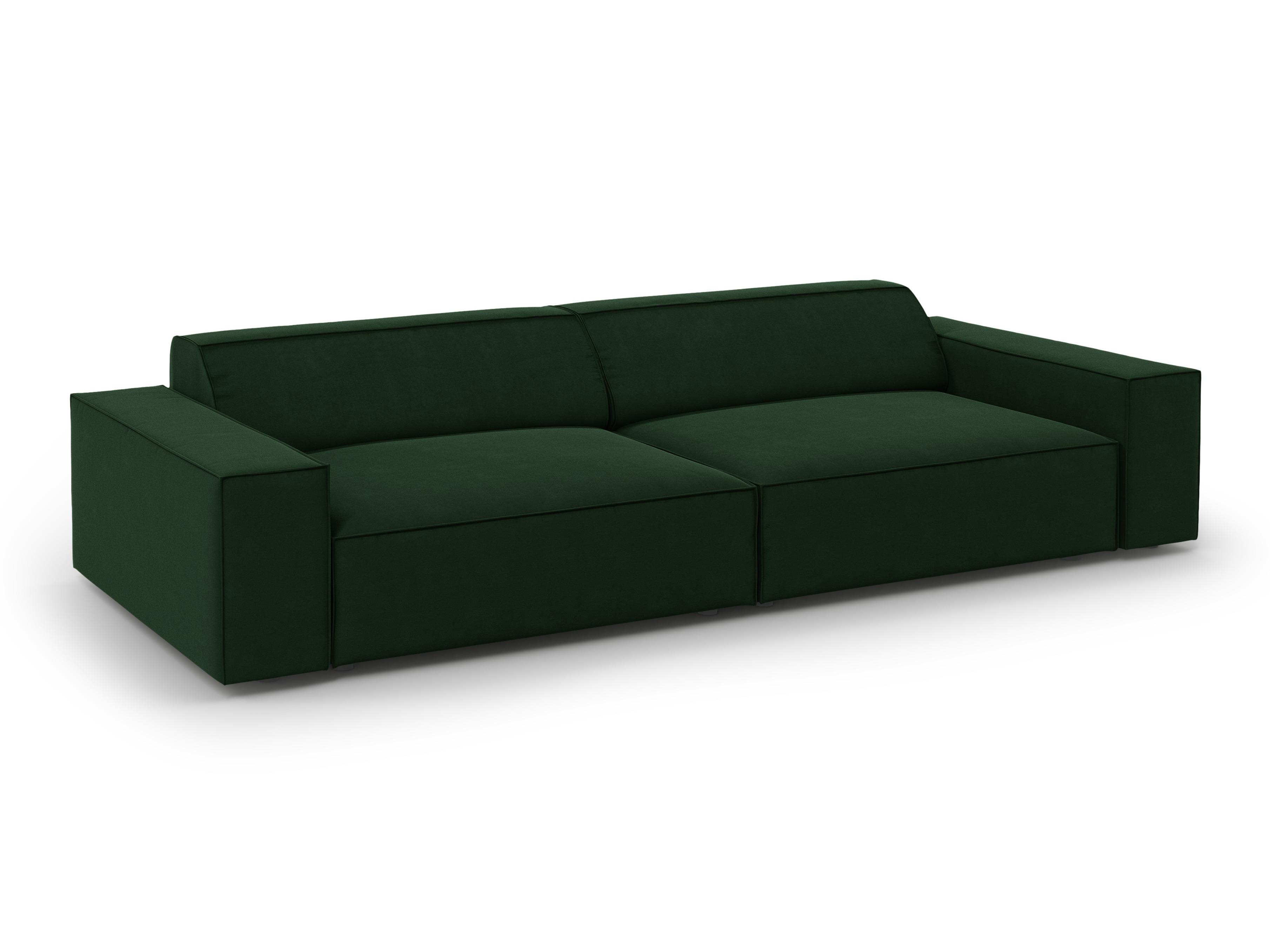 Modularni kavč Lomcalu 107 (Bluvel 78)