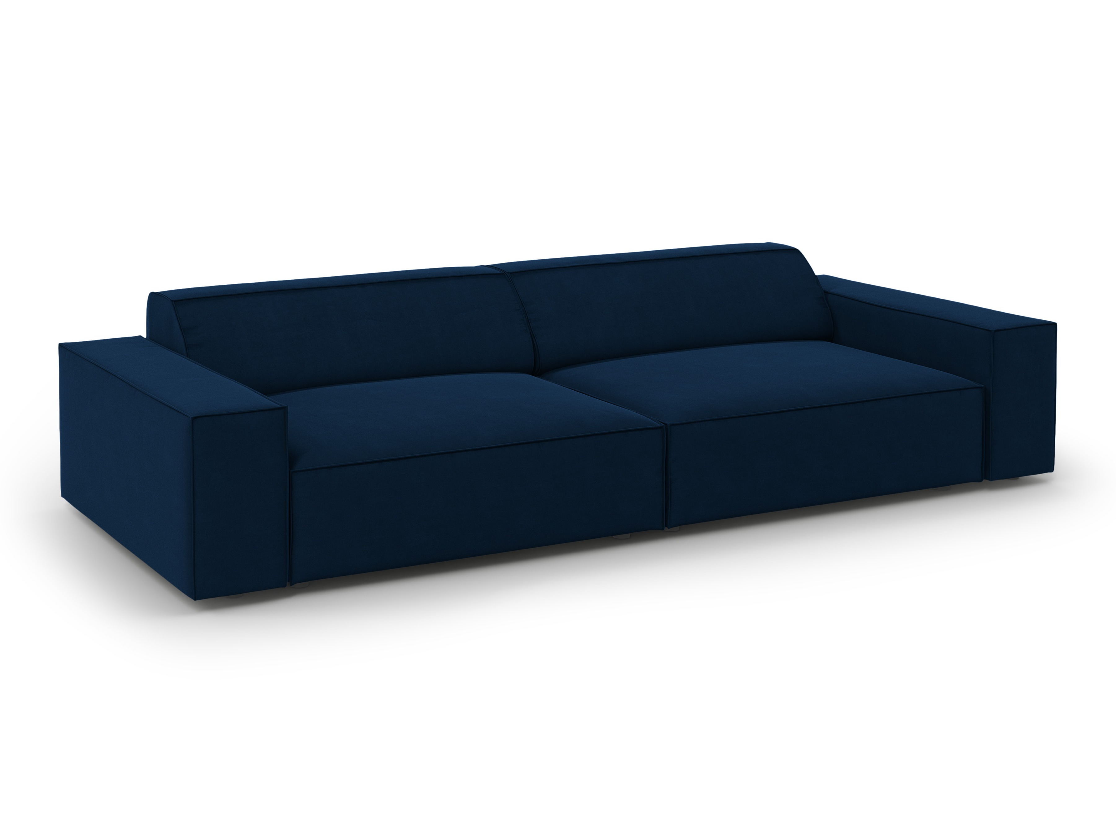 Modularni kavč Lomcalu 107 (Bluvel 86)