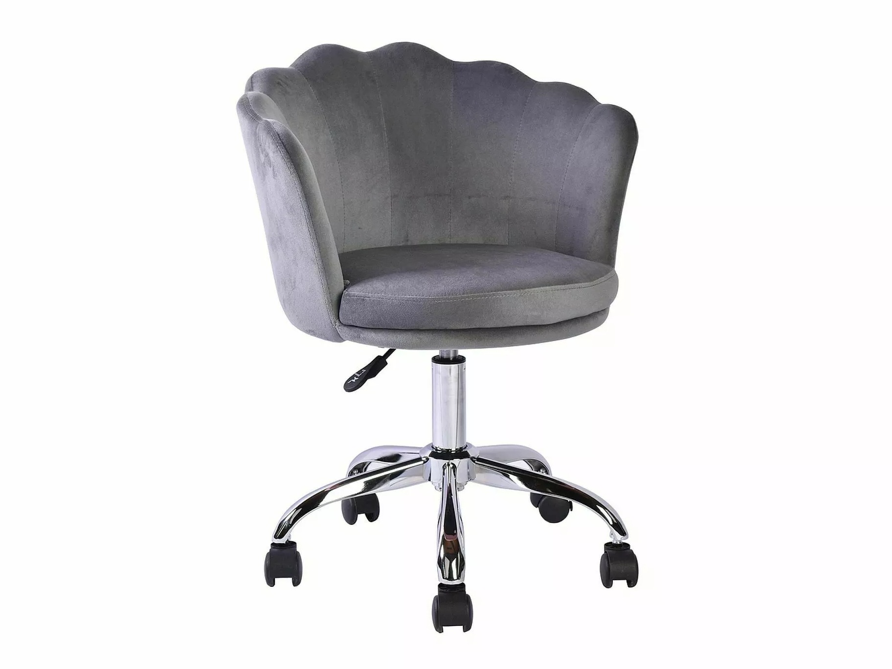 Pisarniški stol Detroit 819 (Siva)