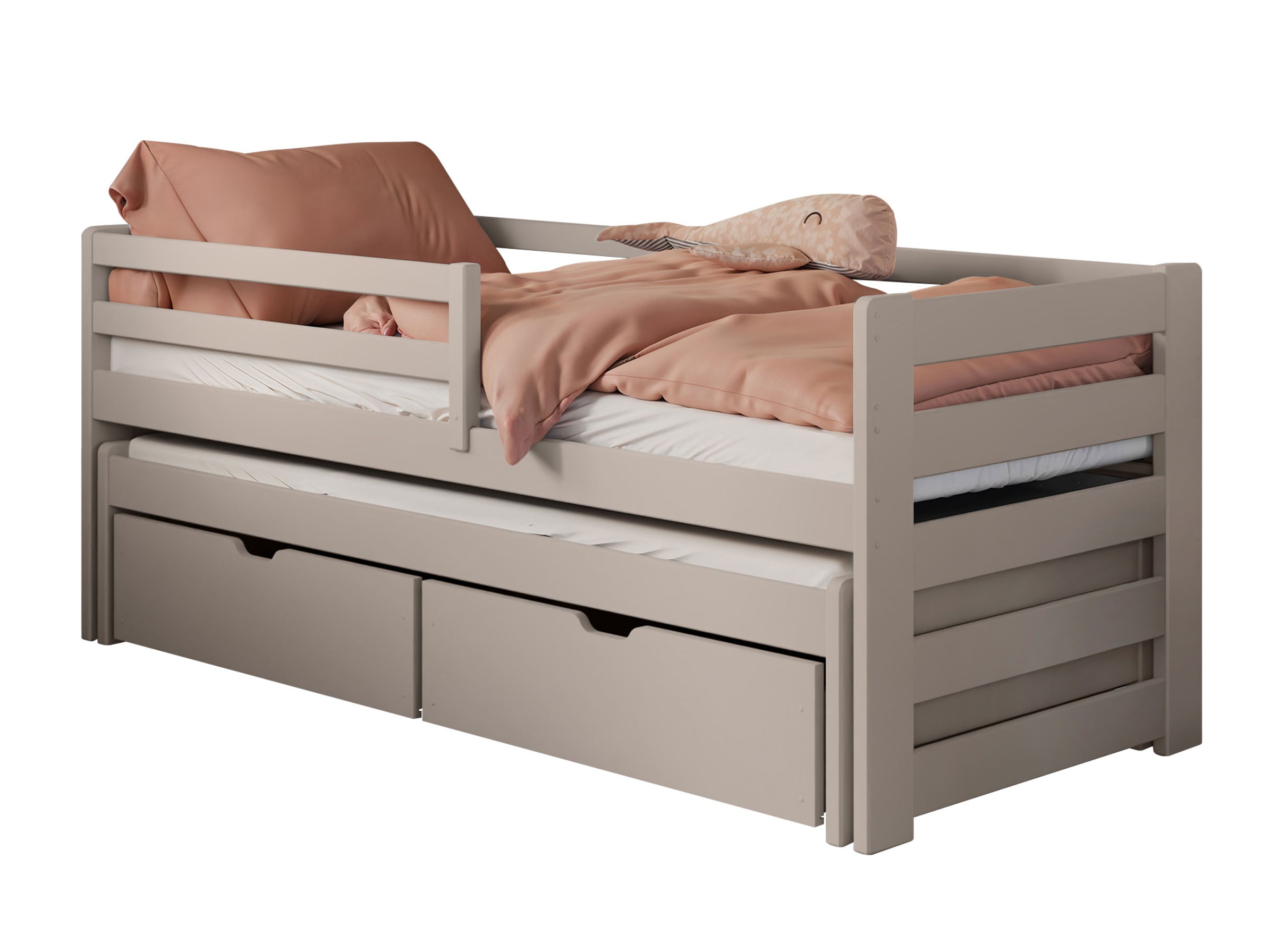 Postelja Vista 113 (Kašmir)