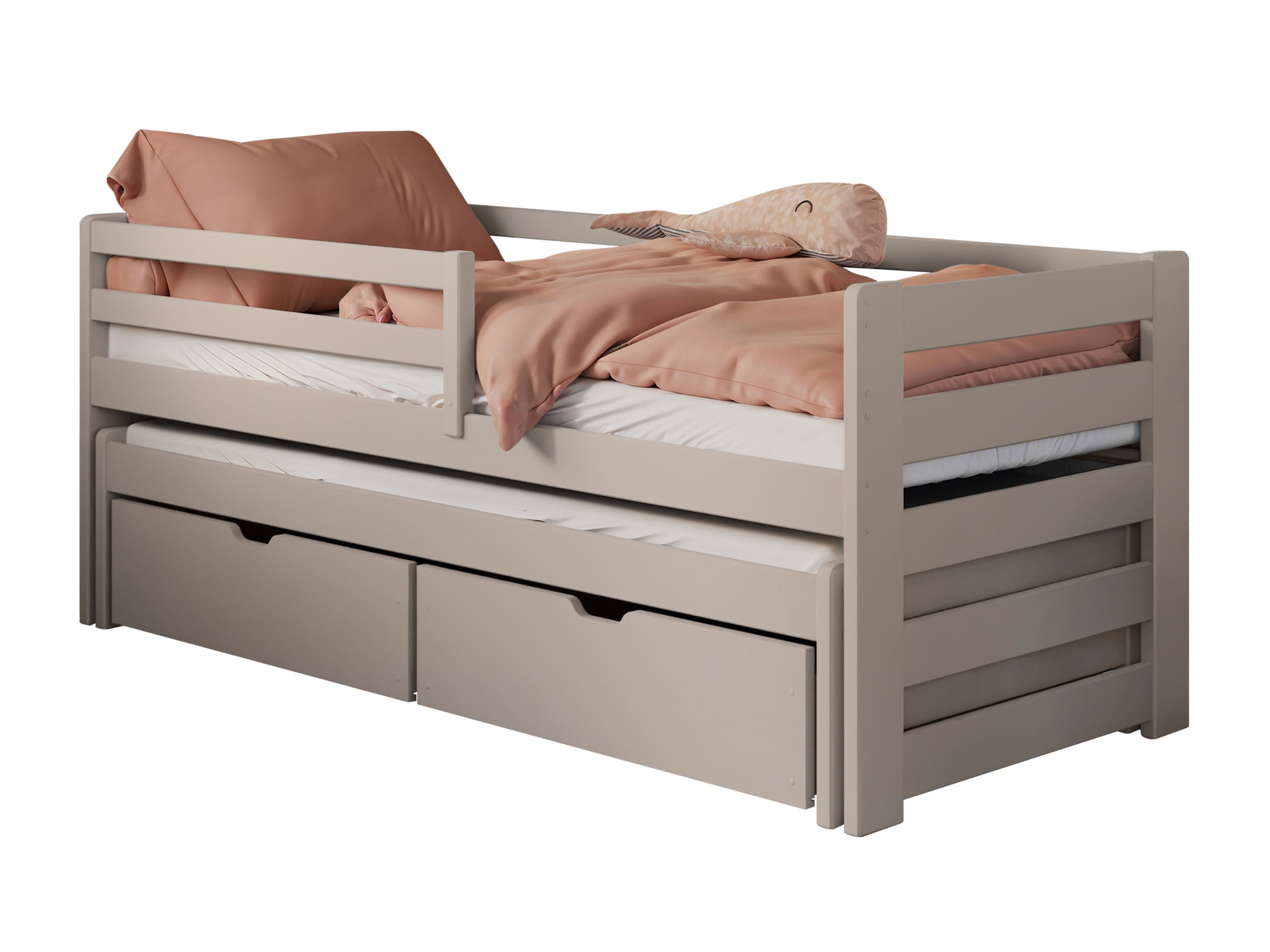 Postelja Vista 113 (Kašmir)