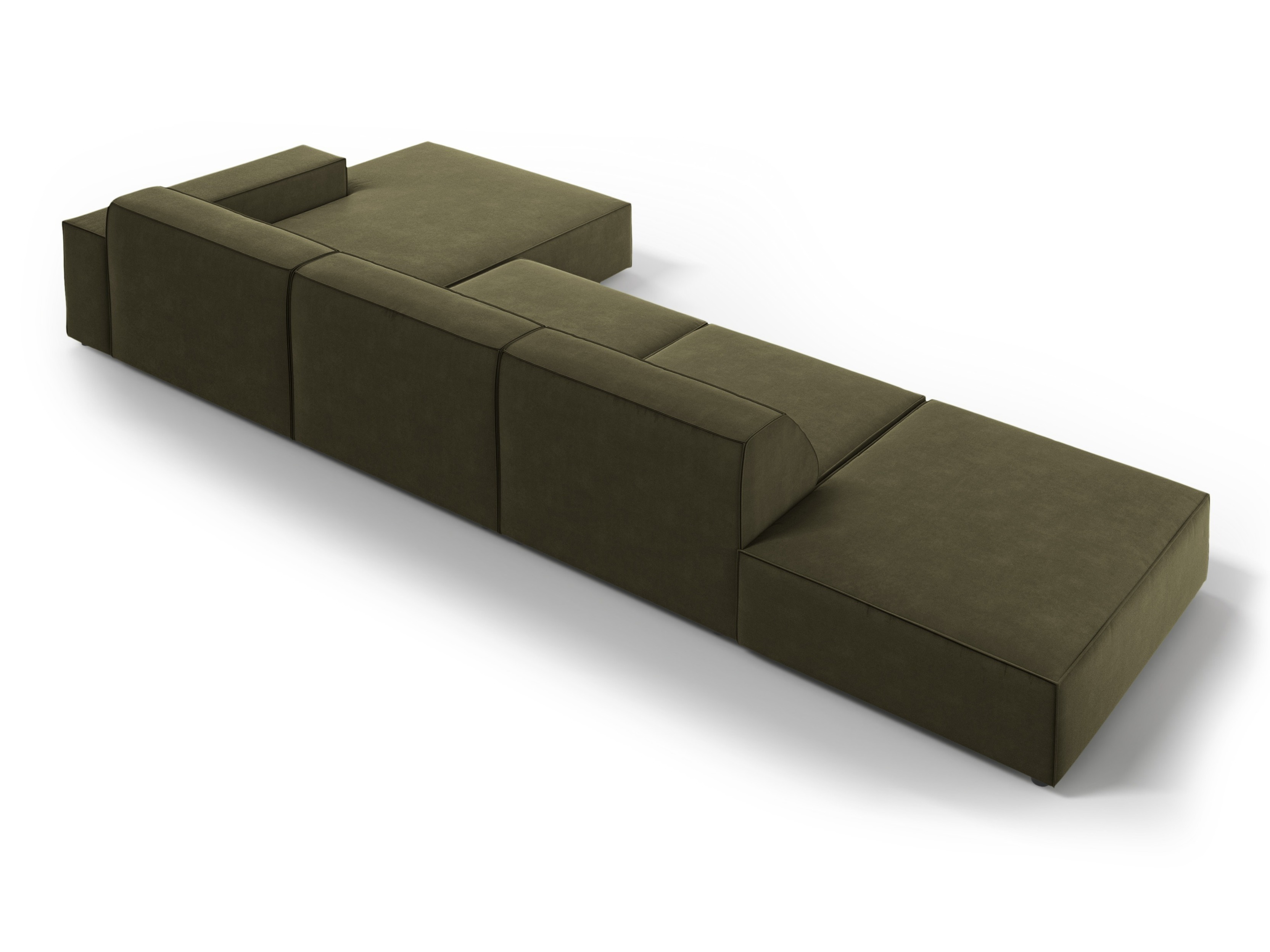 Kotna garnitura Lomcalu 109 (Bluvel 77)