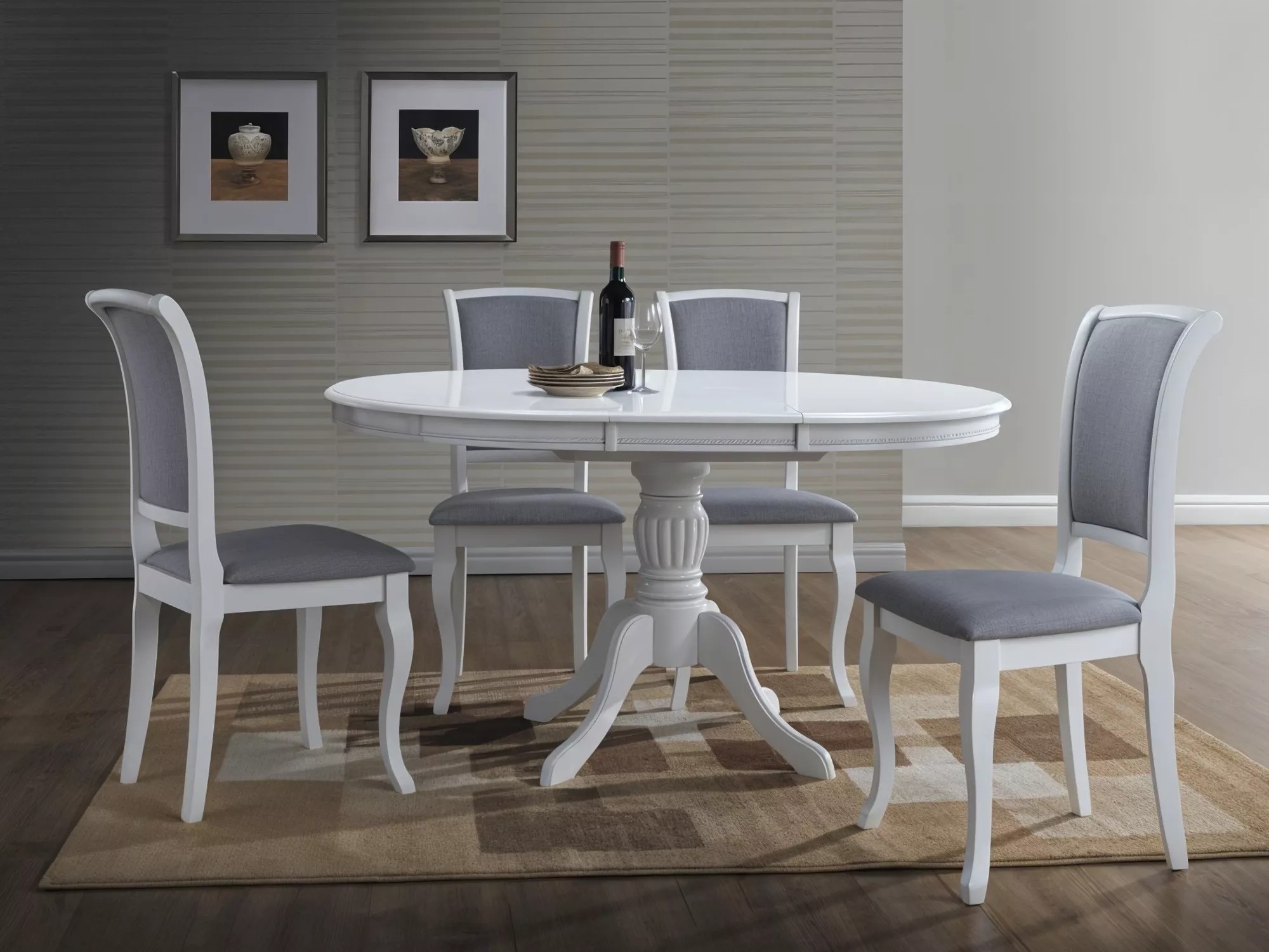 Miza Detroit 822 (Bela)