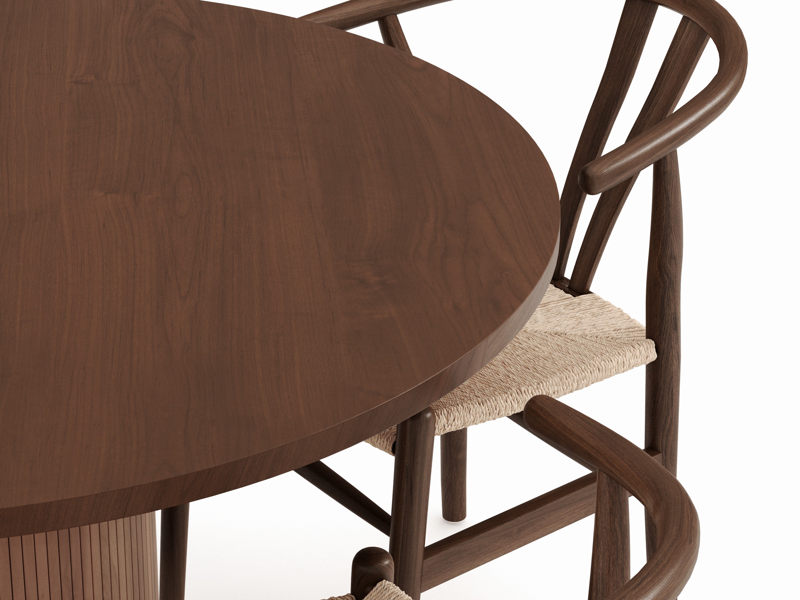 Jedilniški komplet Tivsoru 119