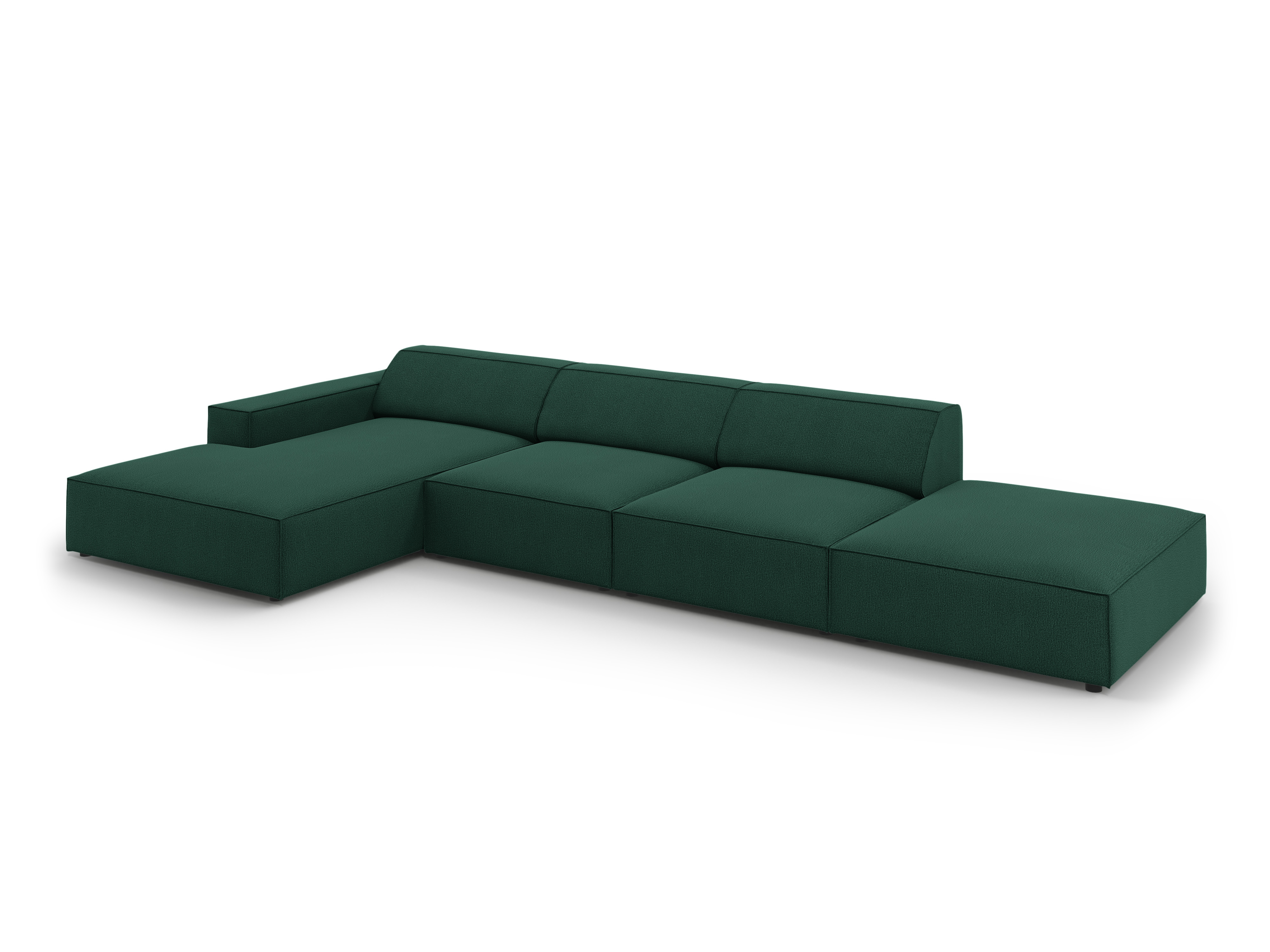 Modularna kotna sedežna garnitura Lomcalu 109 (Megan 359)
