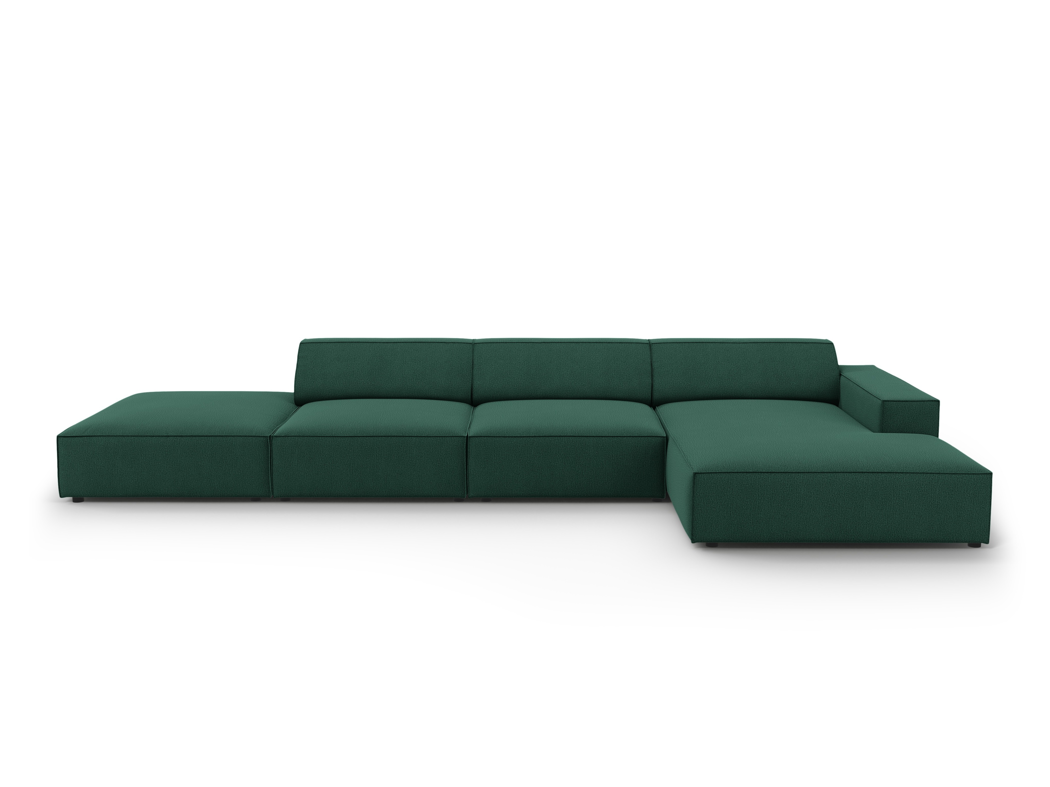 Modularna kotna sedežna garnitura Lomcalu 109 (Megan 359)