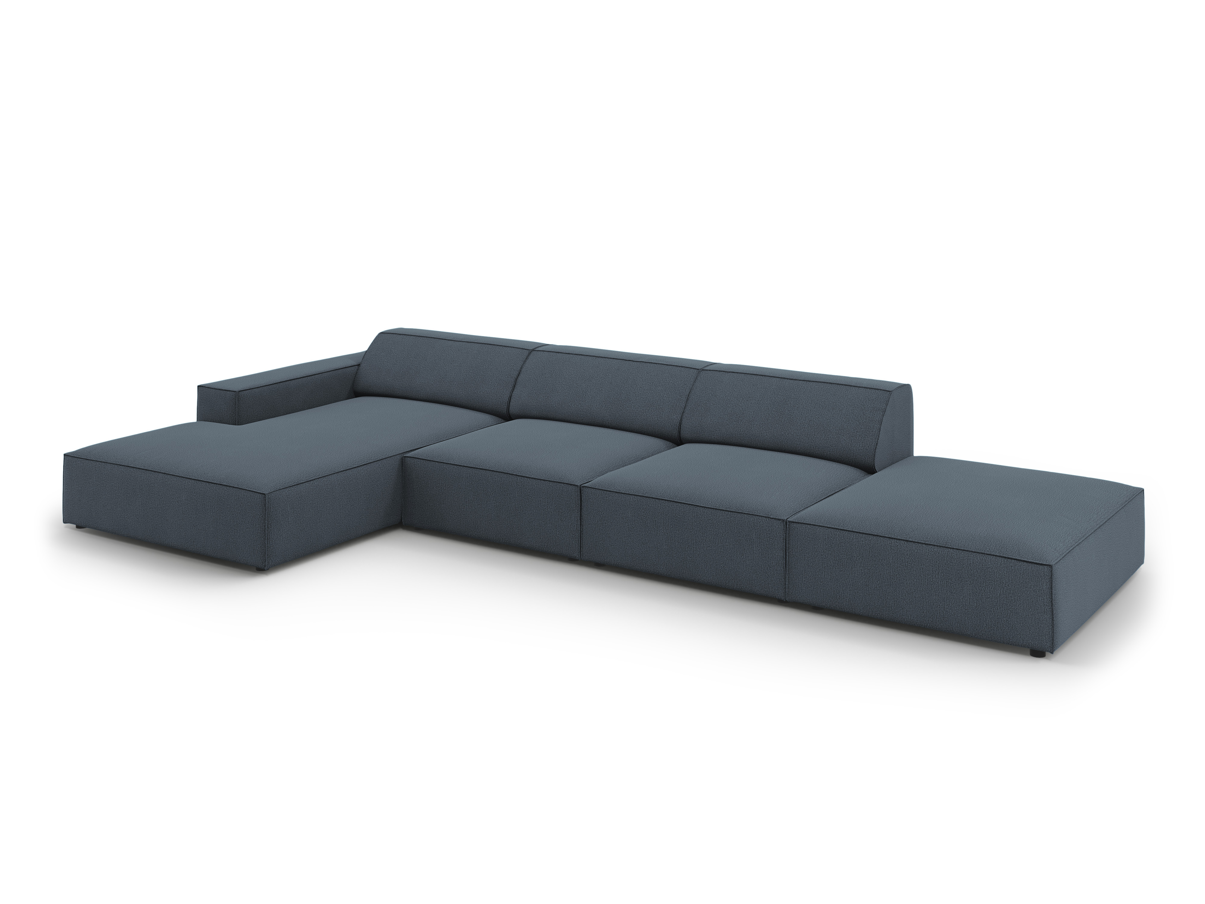 Modularna kotna sedežna garnitura Lomcalu 109 (Megan 361)