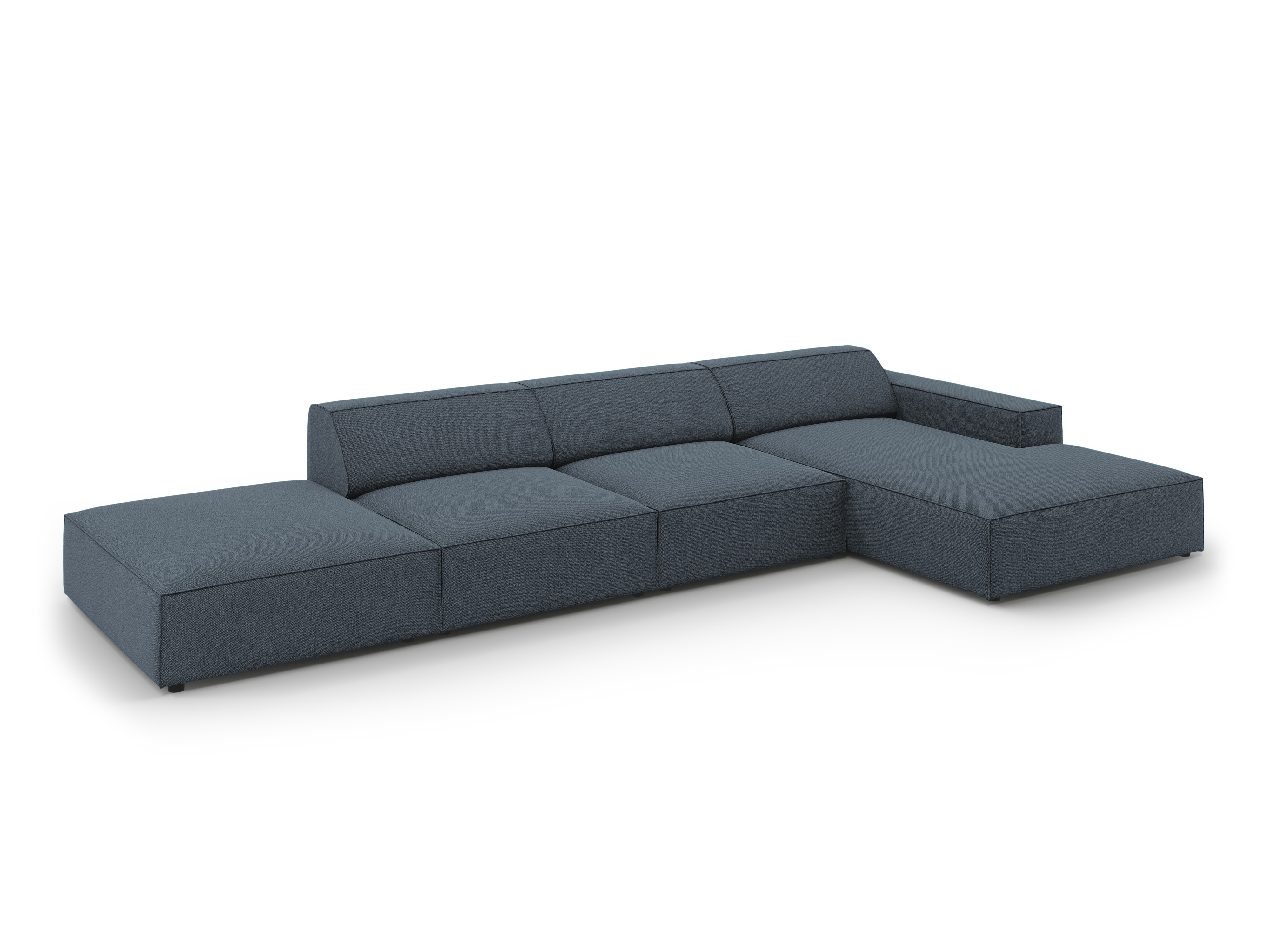 Modularna kotna sedežna garnitura Lomcalu 109 (Megan 361)
