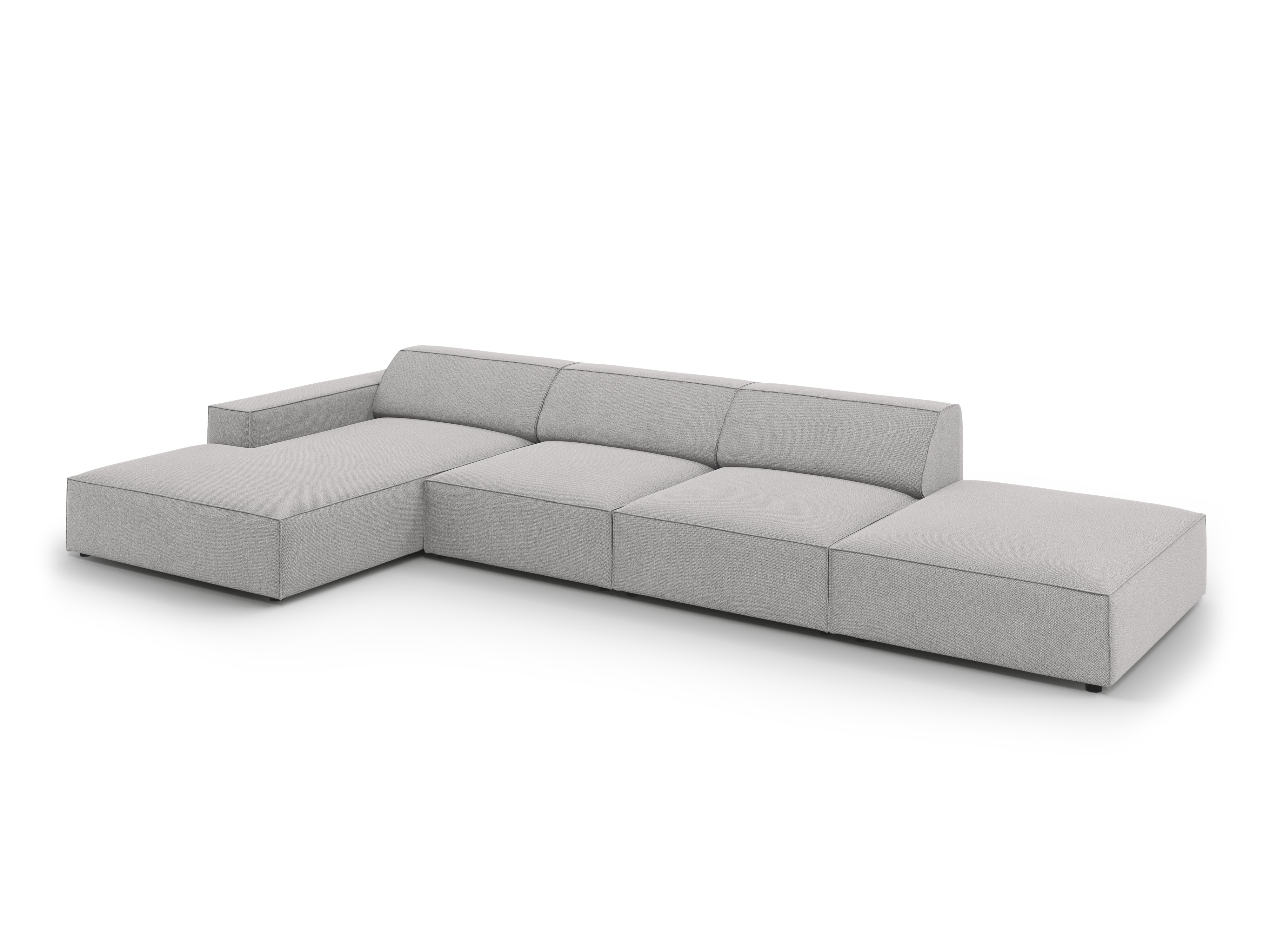 Modularna kotna sedežna garnitura Lomcalu 109 (Megan 363)