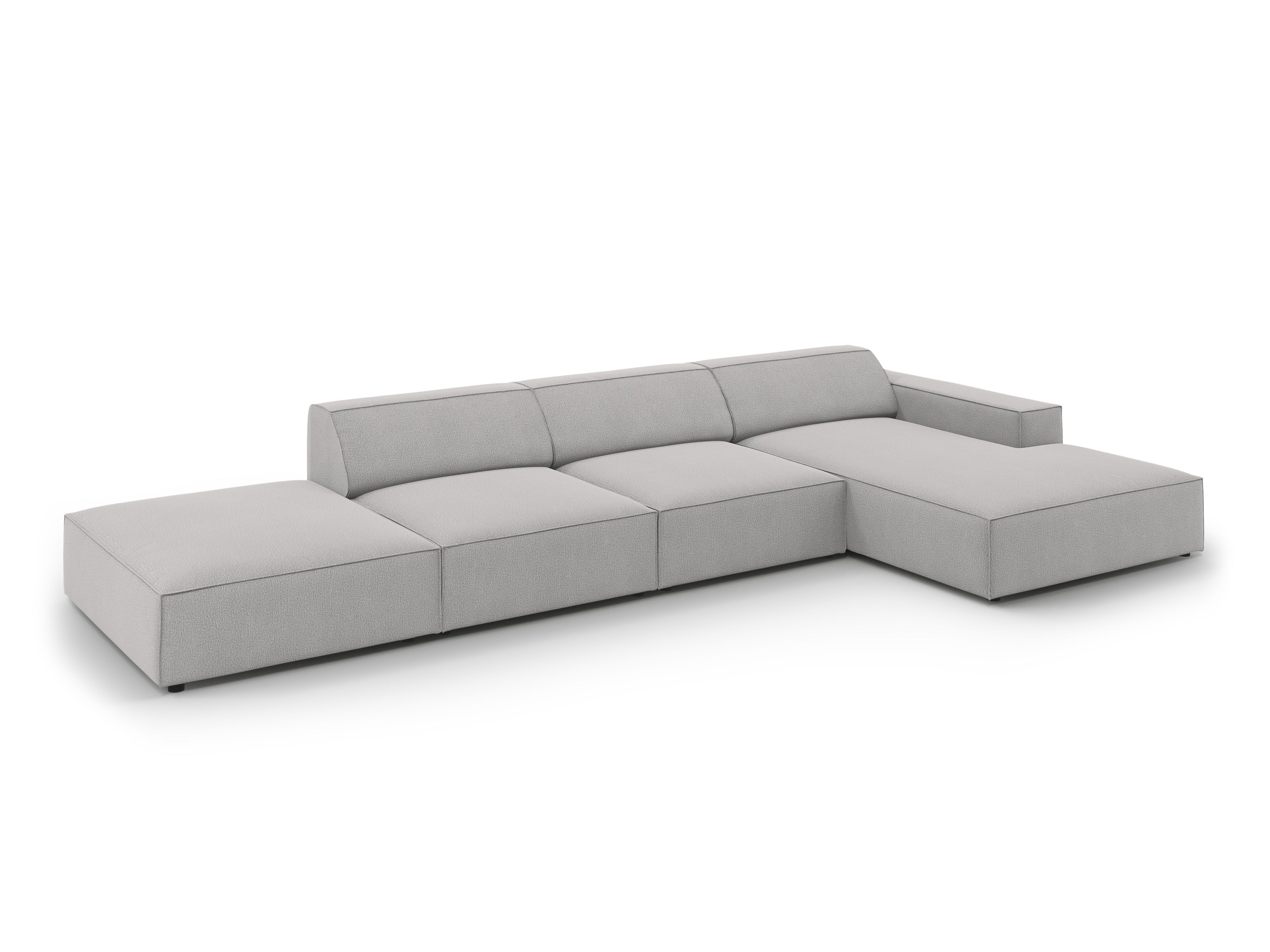 Modularna kotna sedežna garnitura Lomcalu 109 (Megan 363)