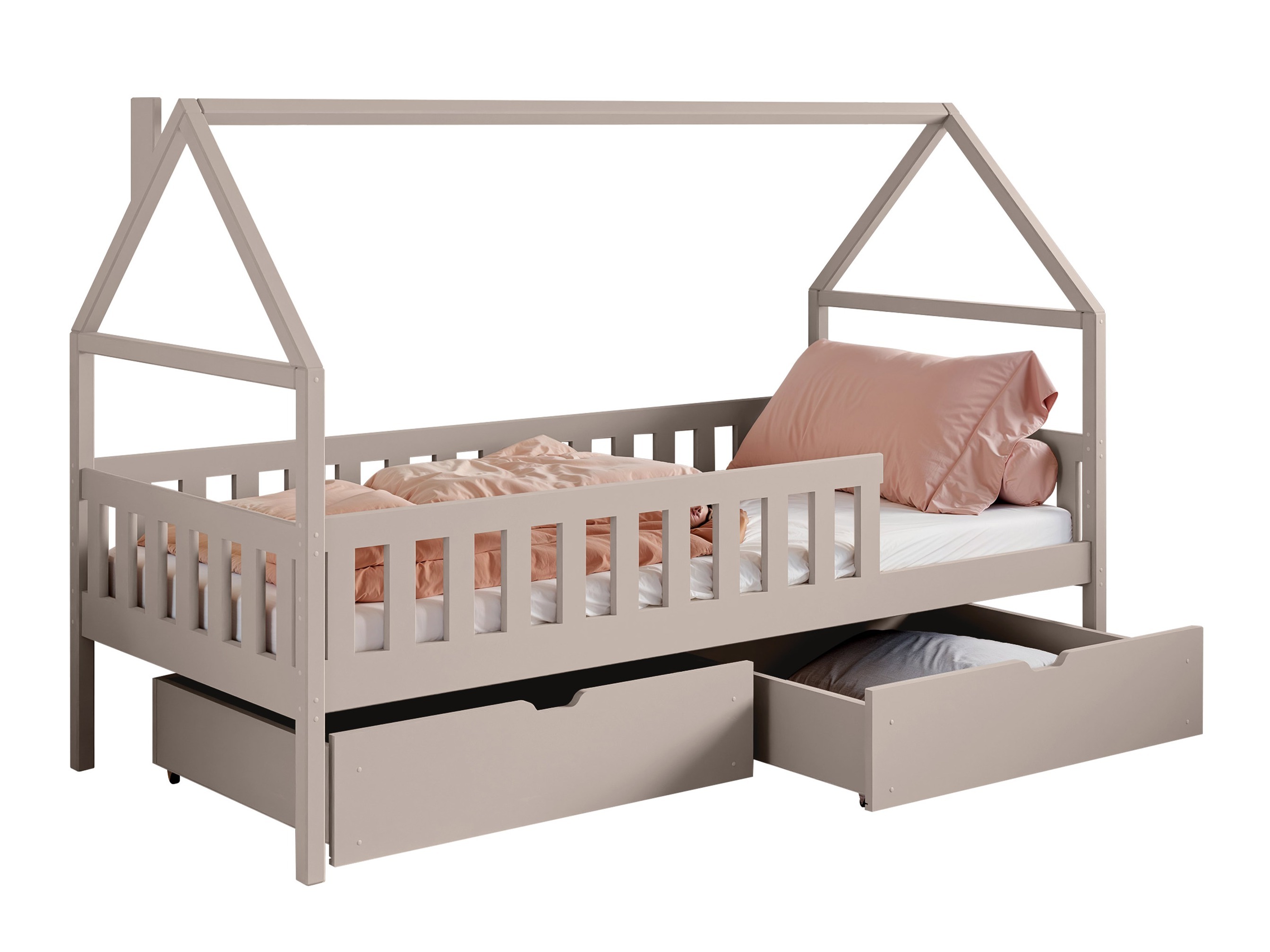 Postelja Vista 116 (Kašmir)