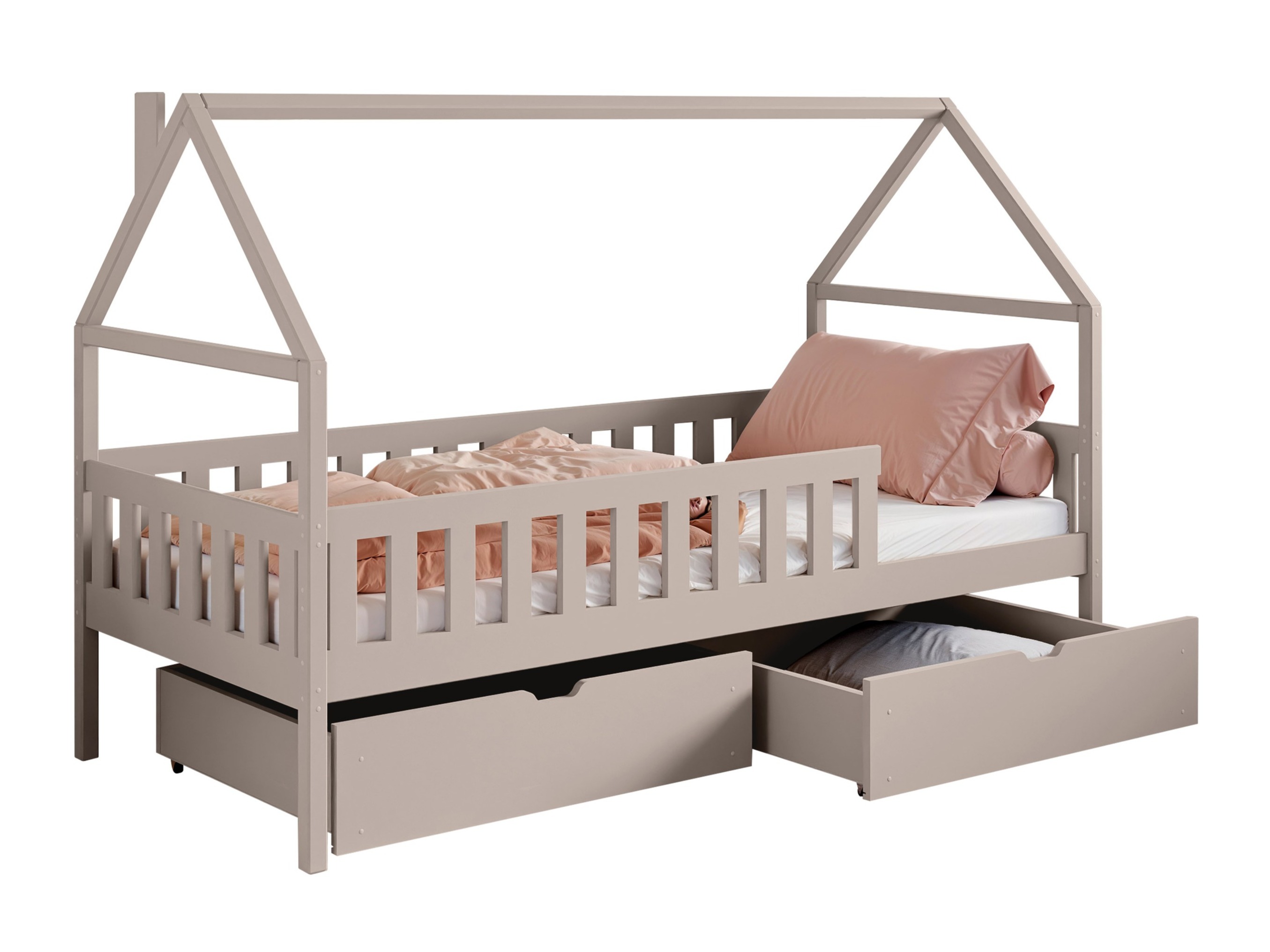 Postelja Vista 116 (Kašmir)