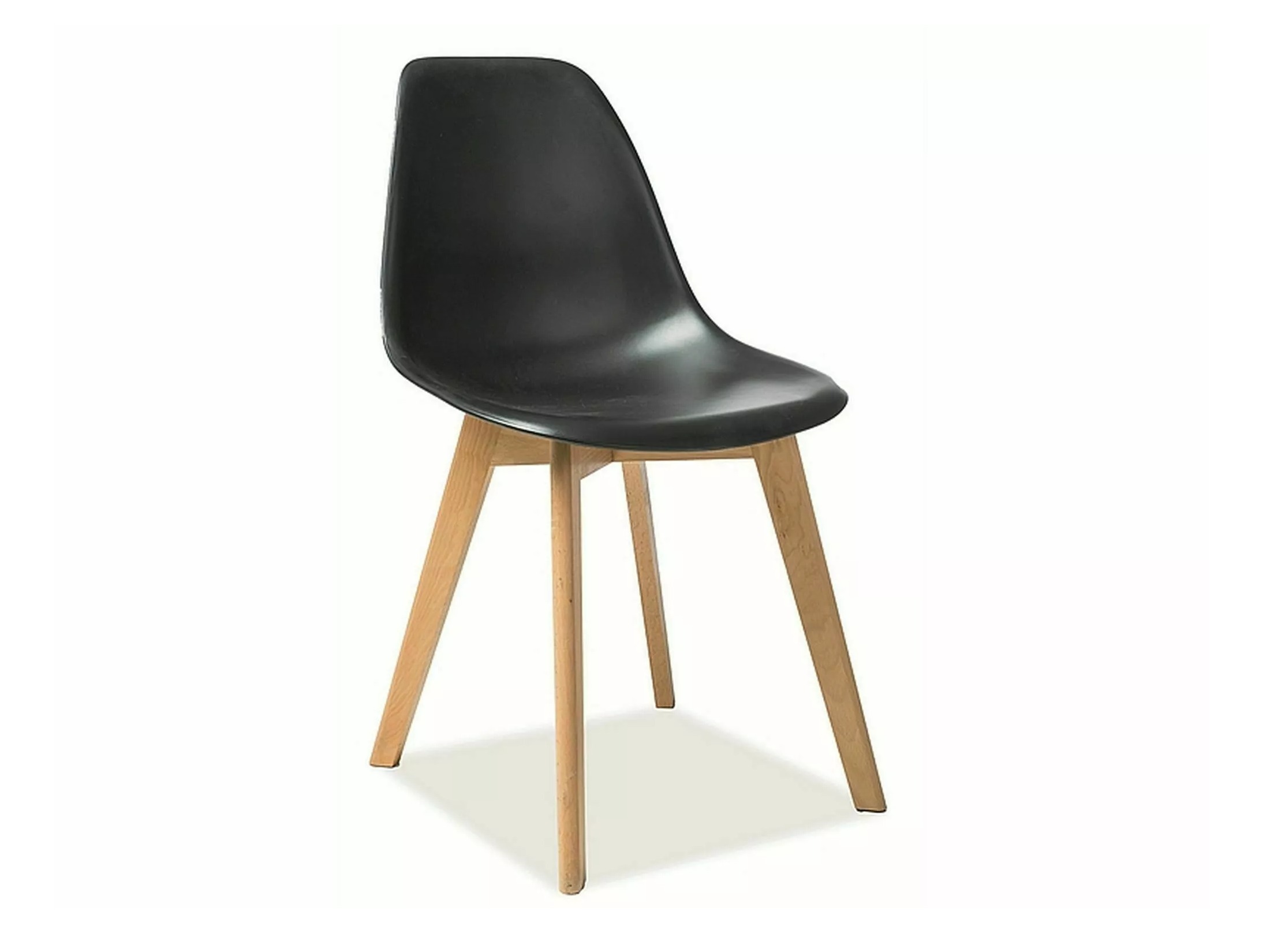 Stol Detroit 834 (Črna)