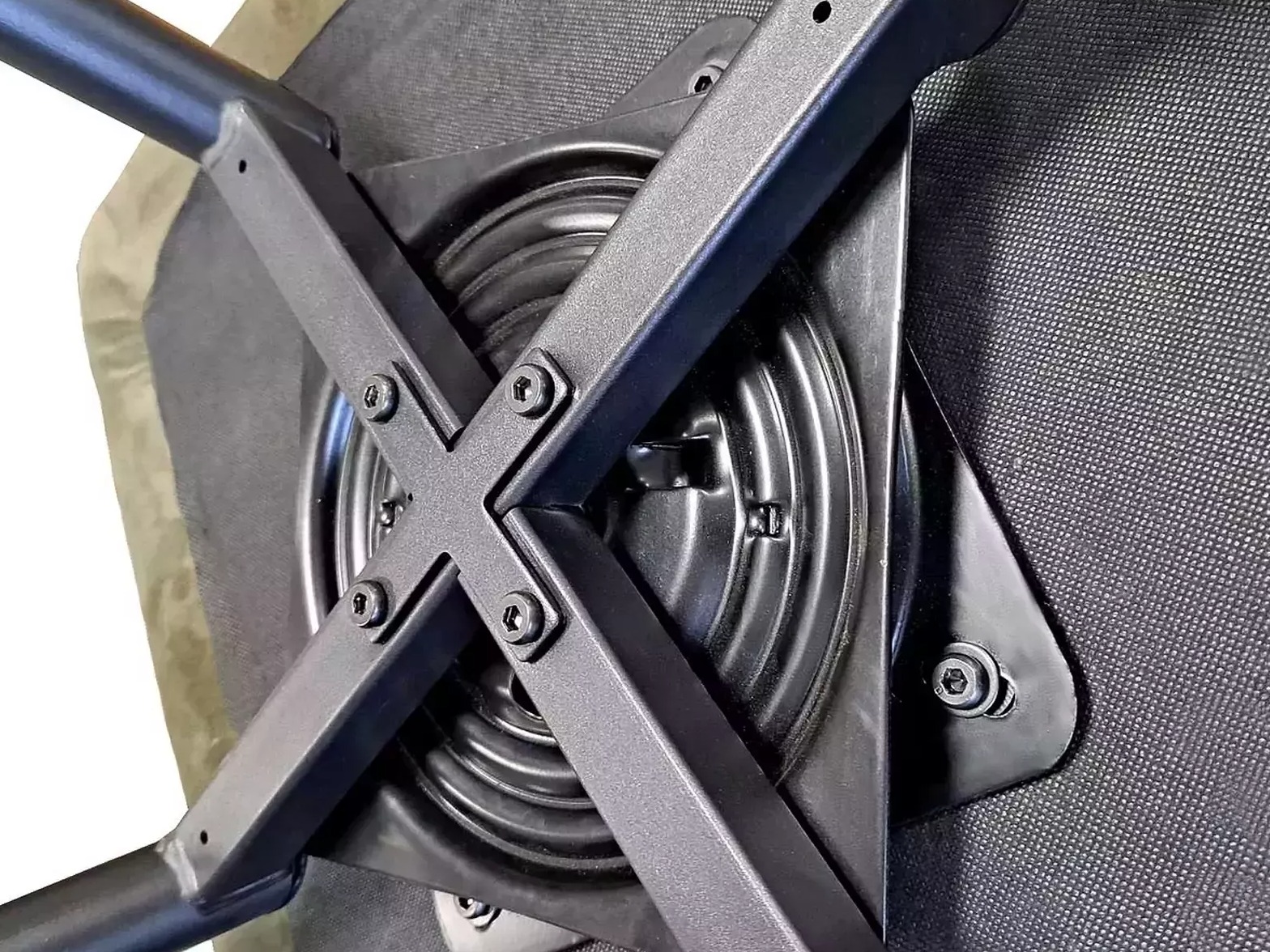 Stol Detroit 845 (Črna)