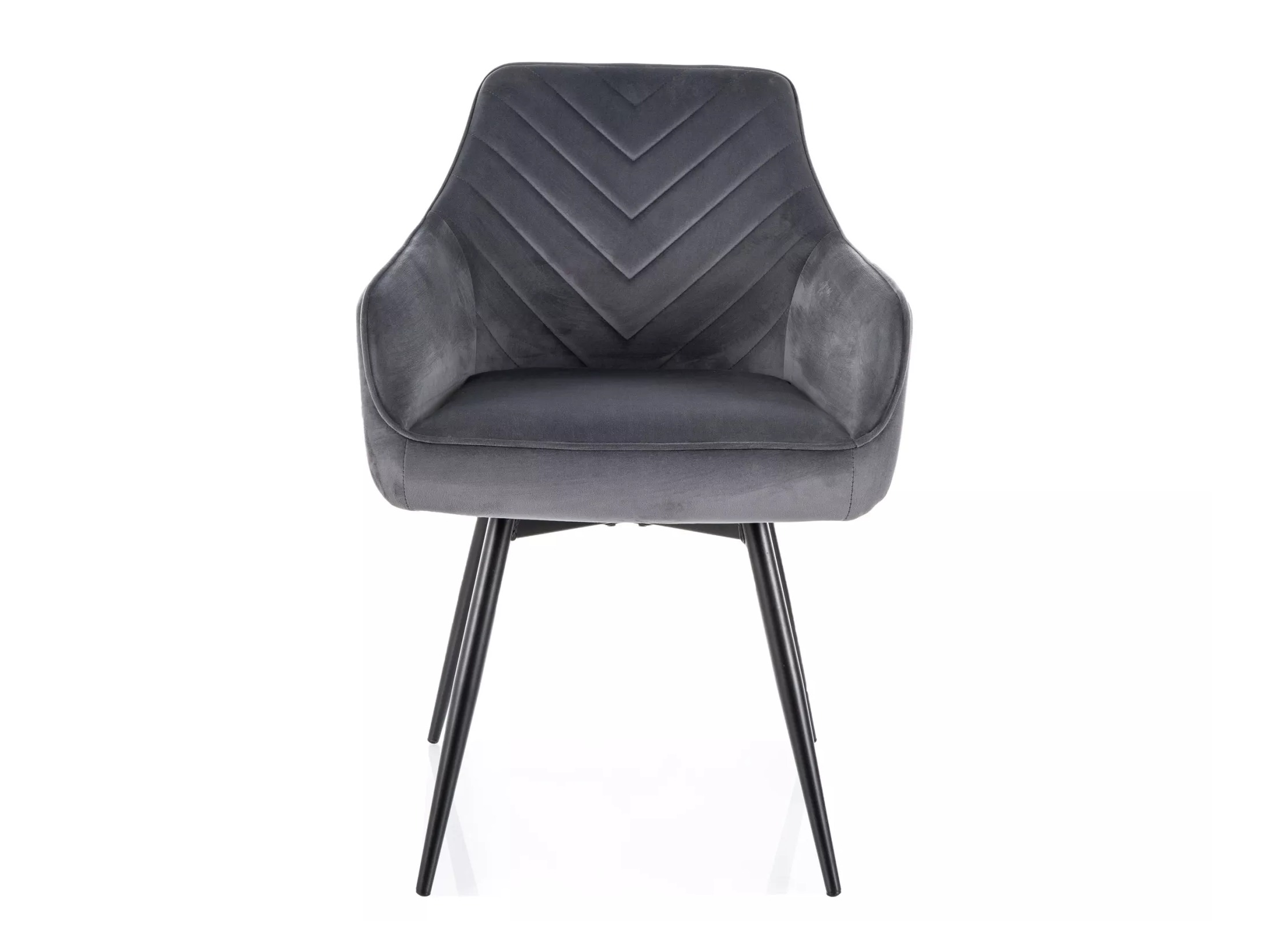 Stol Detroit 845 (Siva)